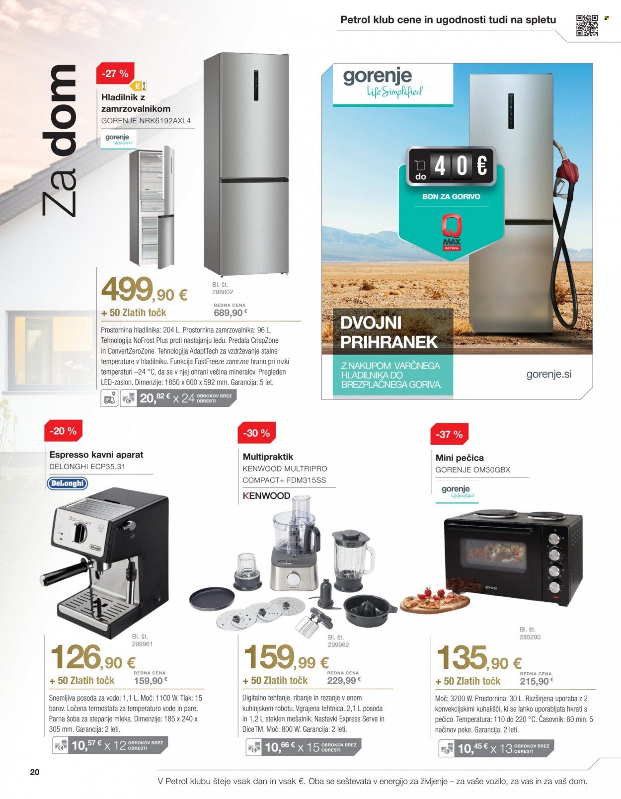 Petrol katalog - 4.7.2023 - 31.8.2023. Stran 20
