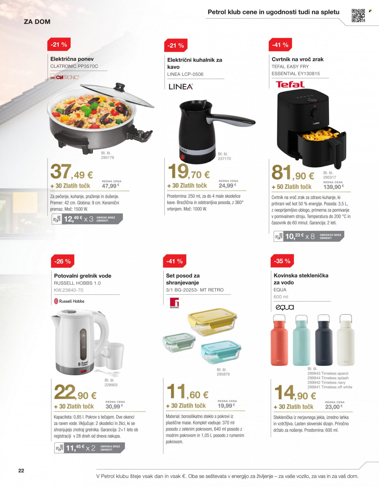 Petrol katalog - 4.7.2023 - 31.8.2023. Stran 22