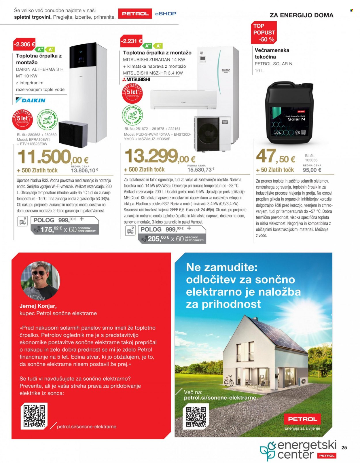 Petrol katalog - 4.7.2023 - 31.8.2023. Stran 25
