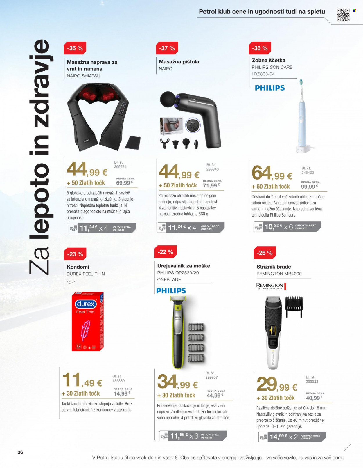 Petrol katalog - 4.7.2023 - 31.8.2023. Stran 26