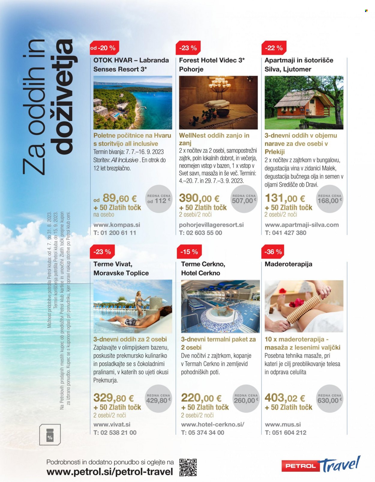 Petrol katalog - 4.7.2023 - 31.8.2023. Stran 28