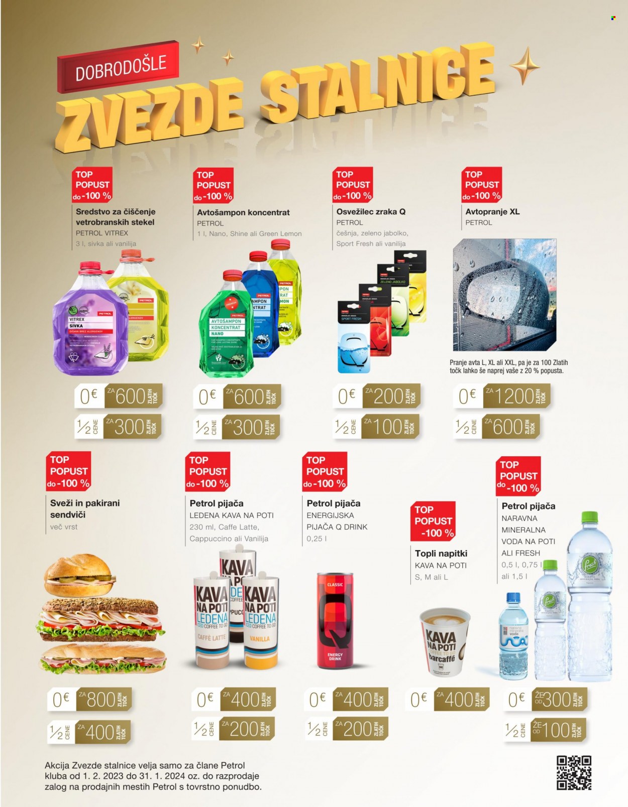 Petrol katalog - 4.7.2023 - 31.8.2023. Stran 31