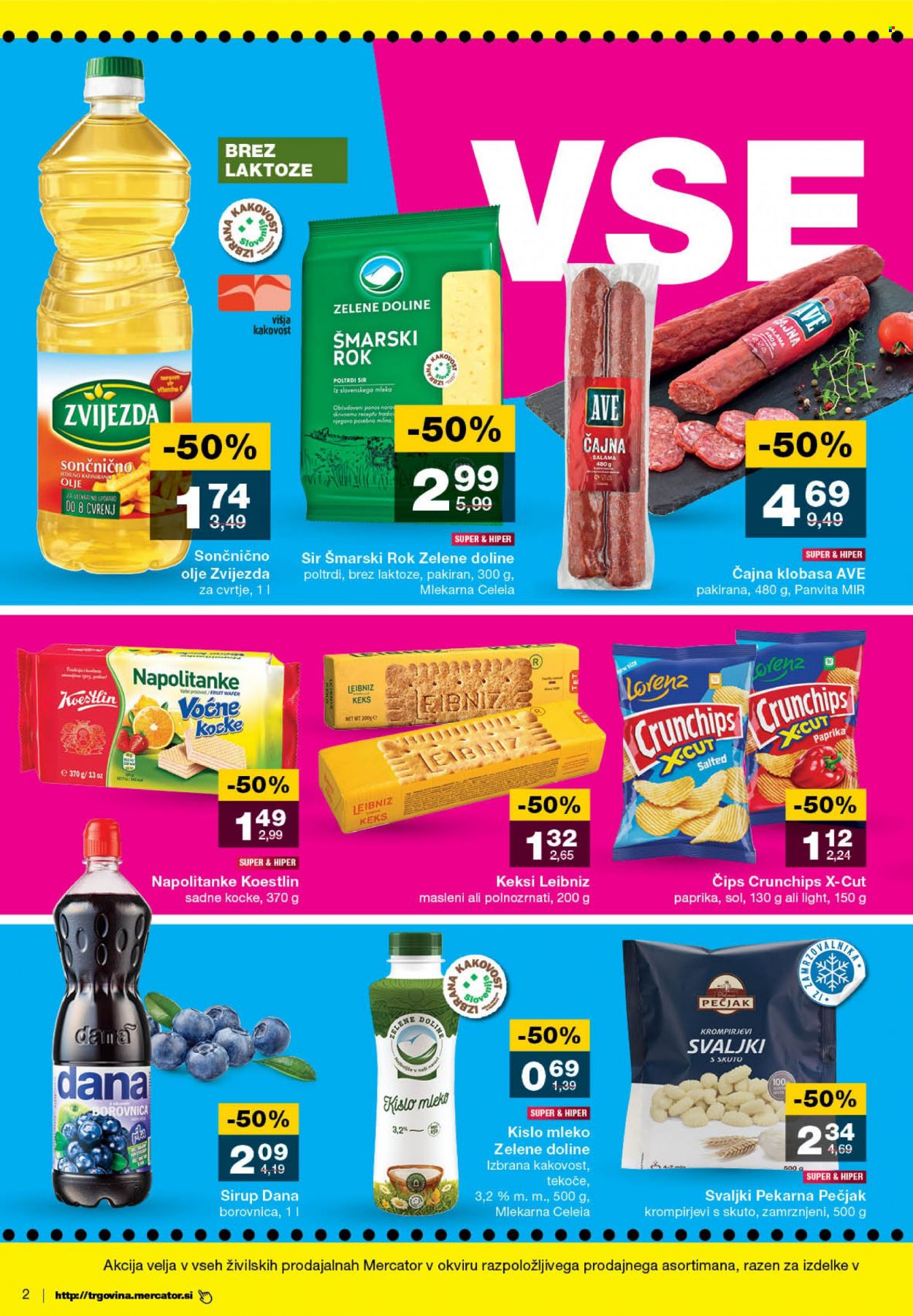 Mercator katalog - 6.7.2023 - 12.7.2023. Stran 4