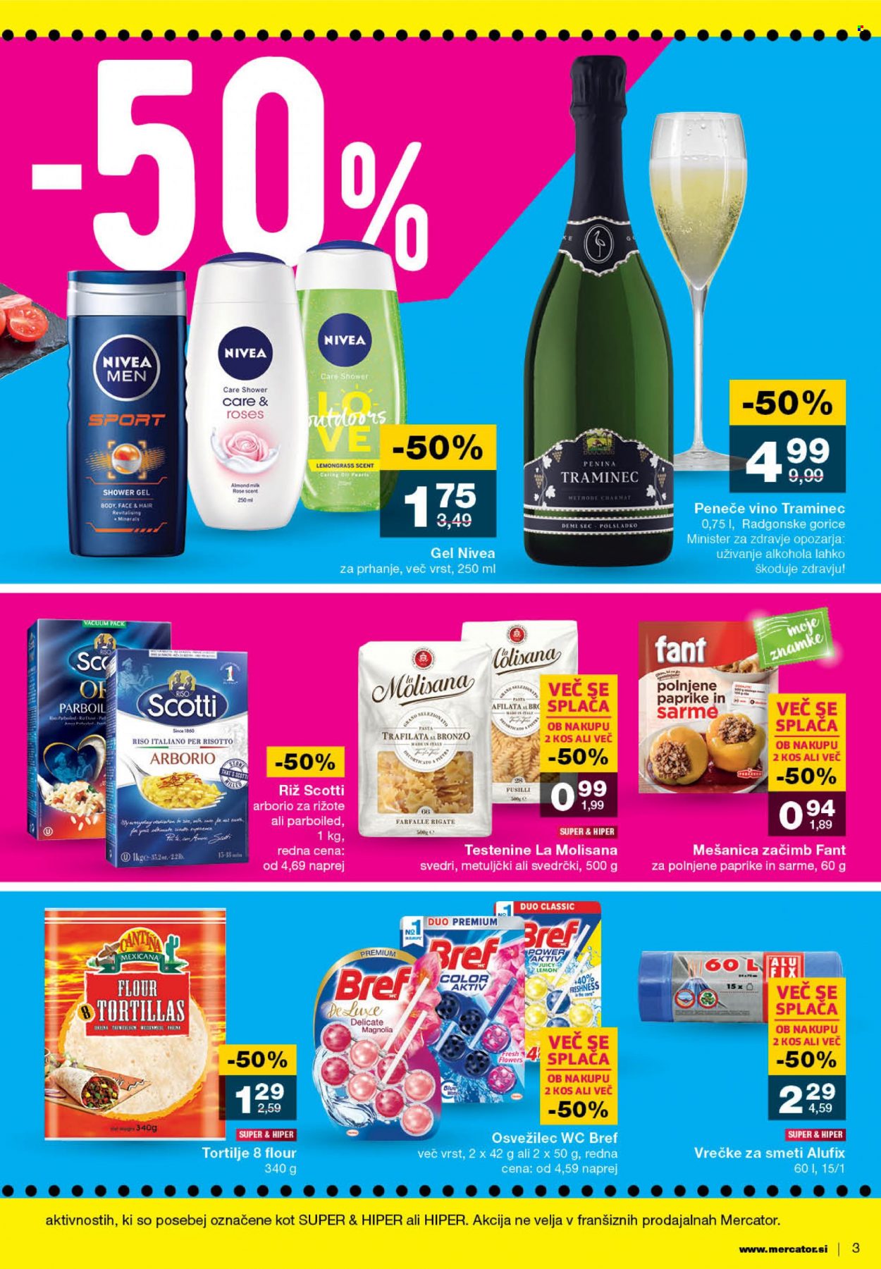 Mercator katalog - 6.7.2023 - 12.7.2023. Stran 5