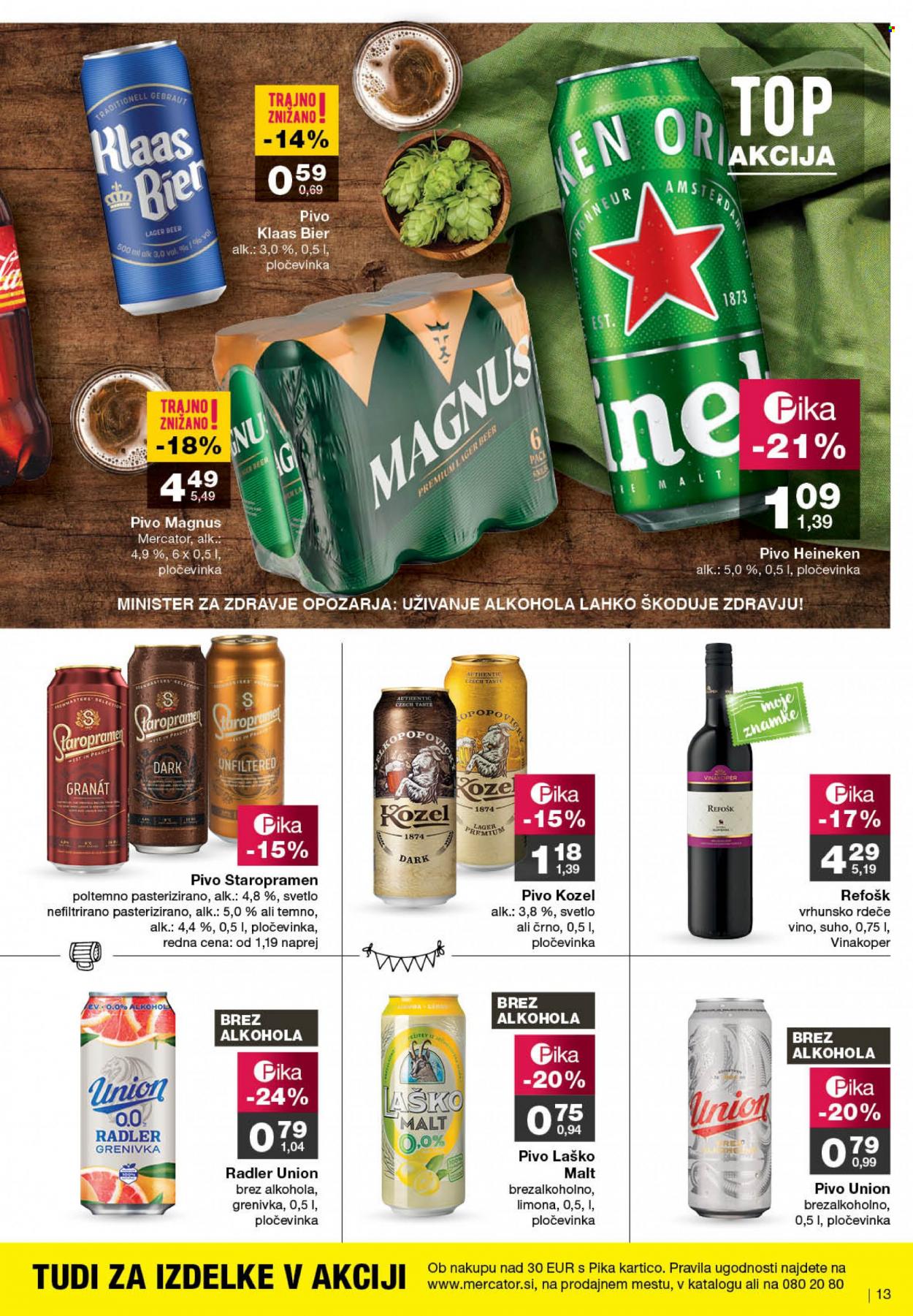 Mercator katalog - 6.7.2023 - 12.7.2023. Stran 15