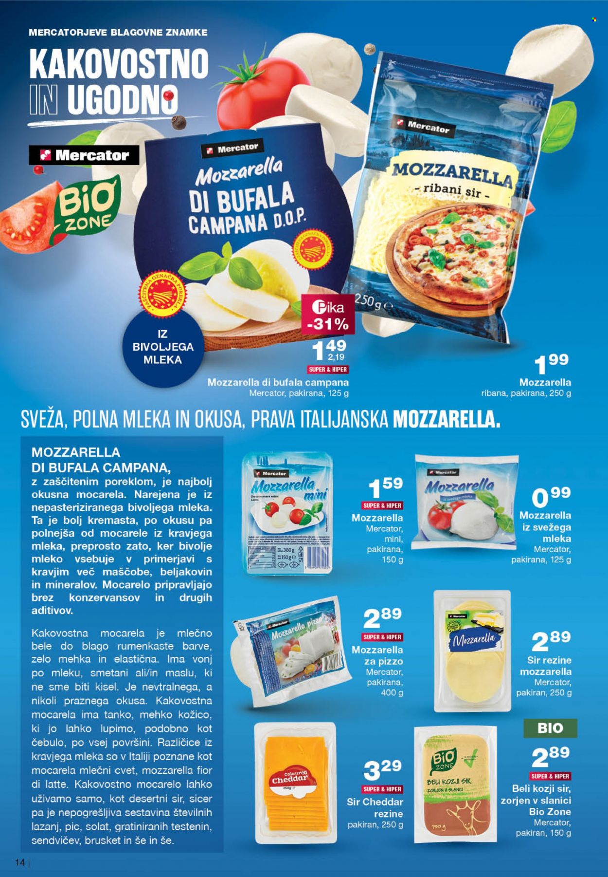 Mercator katalog - 6.7.2023 - 12.7.2023. Stran 16