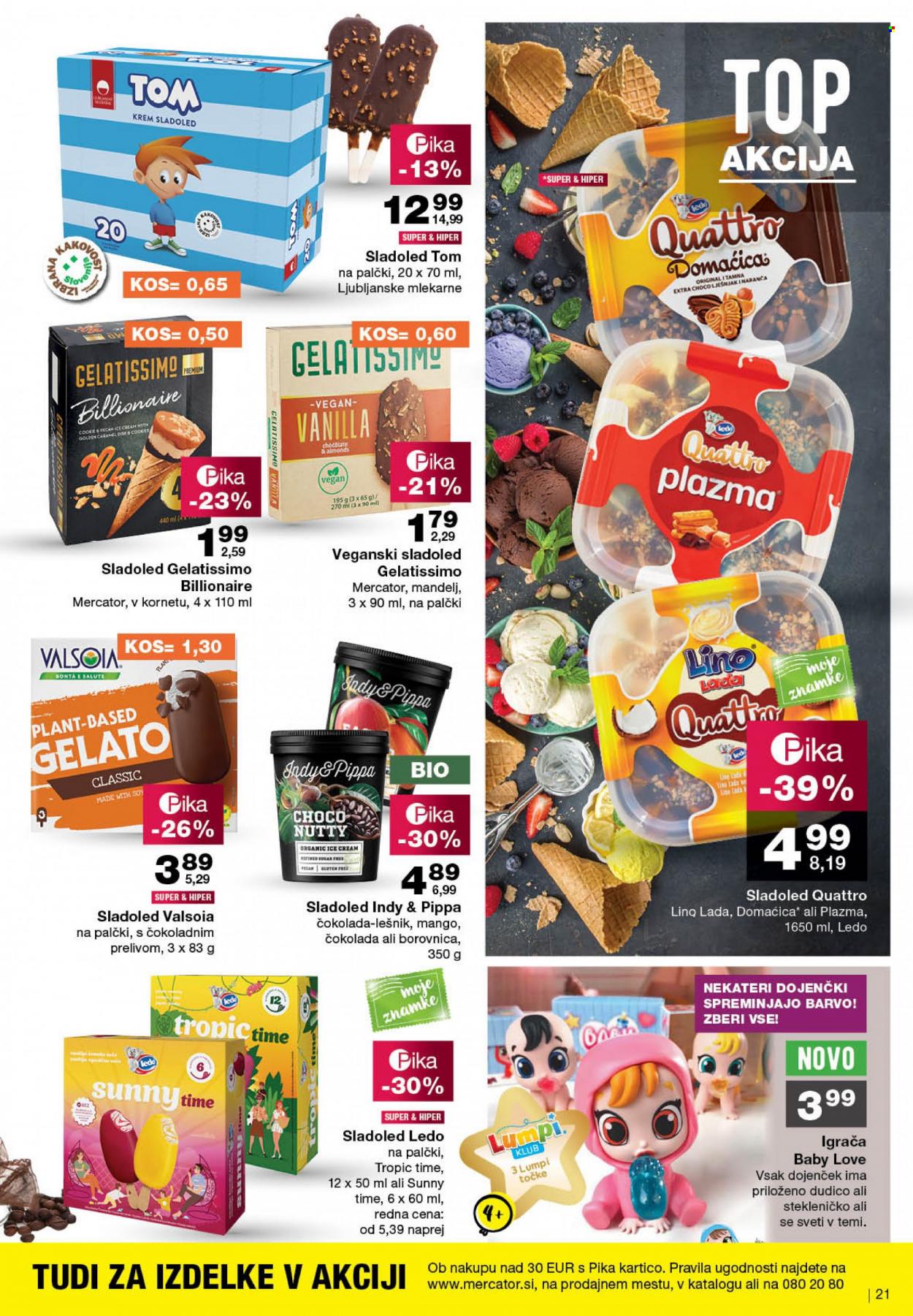 Mercator katalog - 6.7.2023 - 12.7.2023. Stran 23