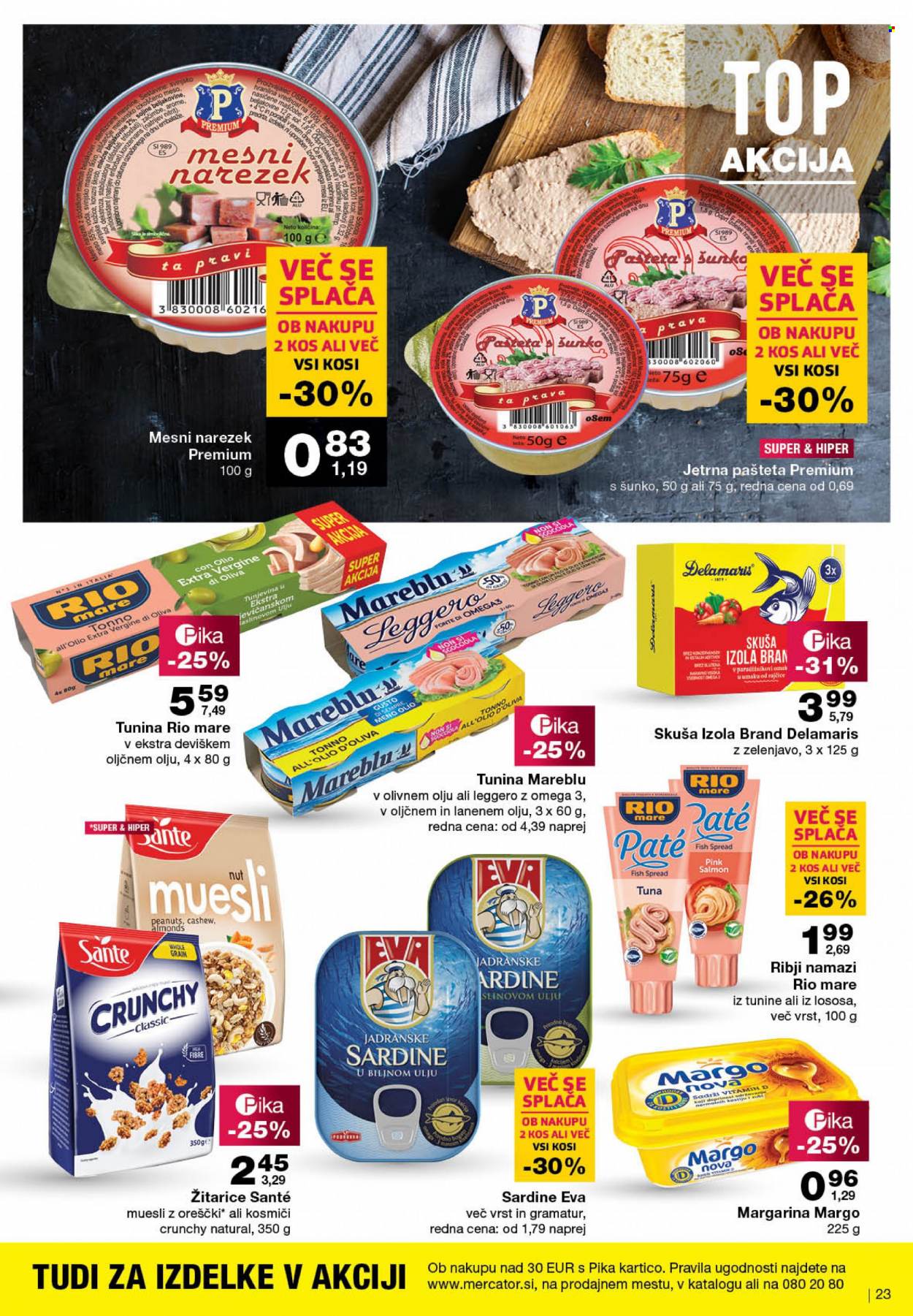 Mercator katalog - 6.7.2023 - 12.7.2023. Stran 25