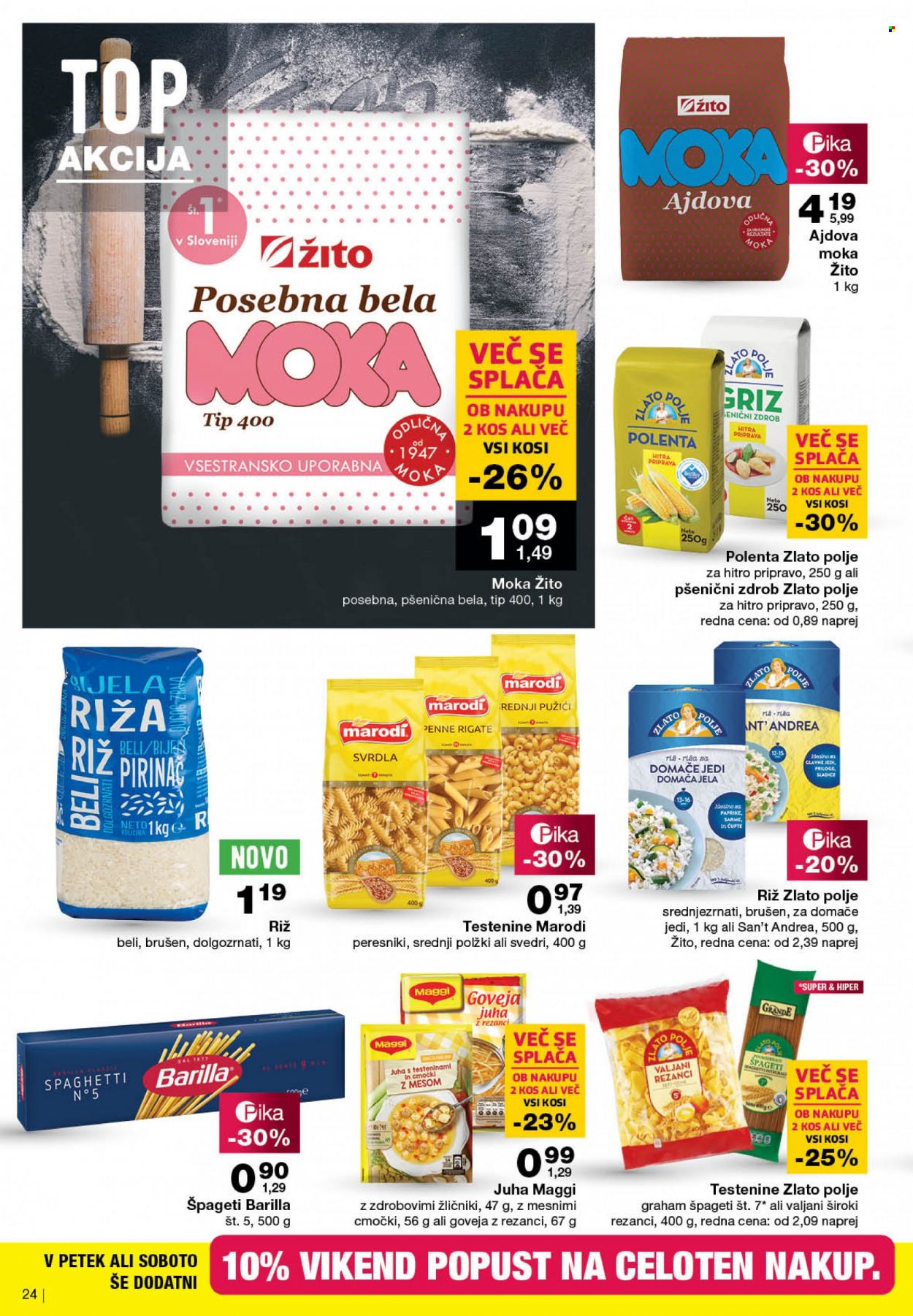 Mercator katalog - 6.7.2023 - 12.7.2023. Stran 26