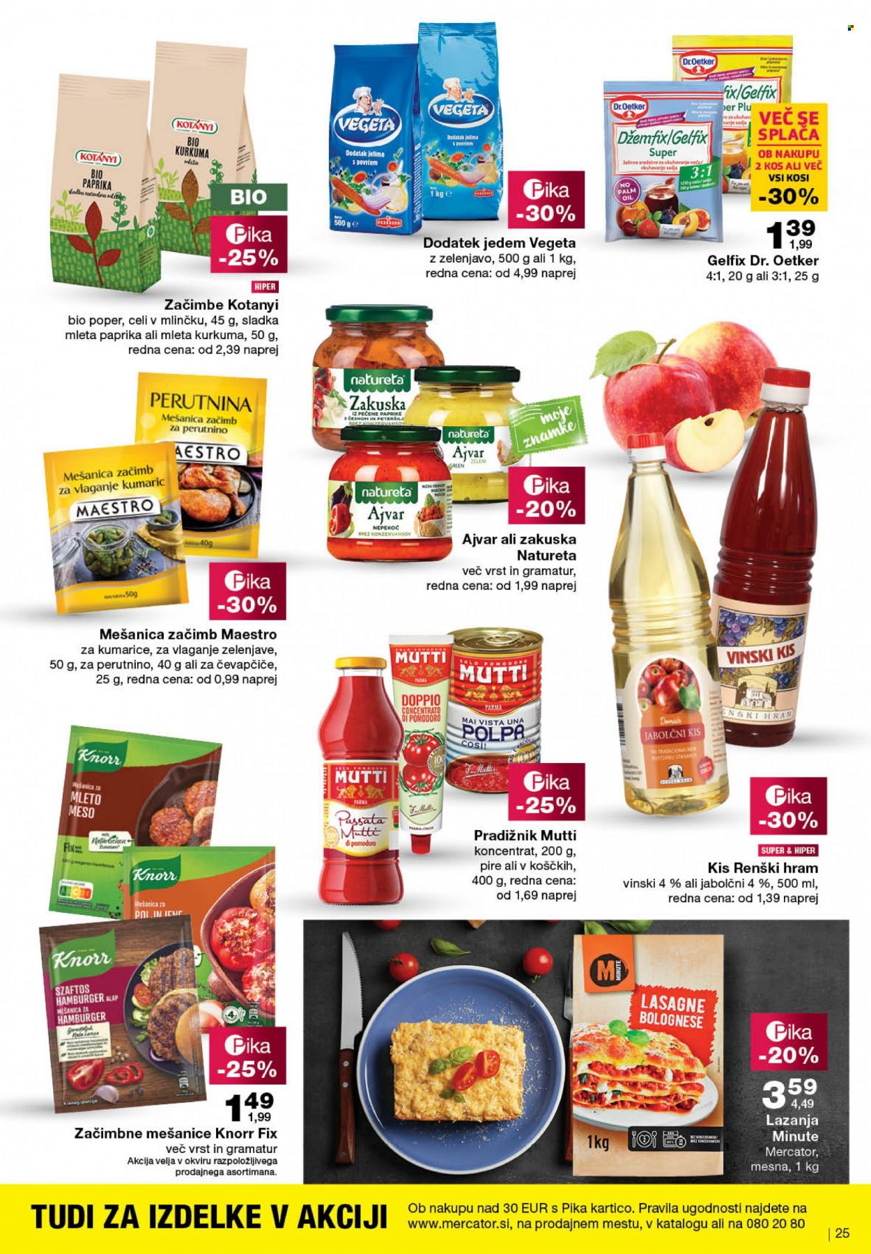 Mercator katalog - 6.7.2023 - 12.7.2023. Stran 27