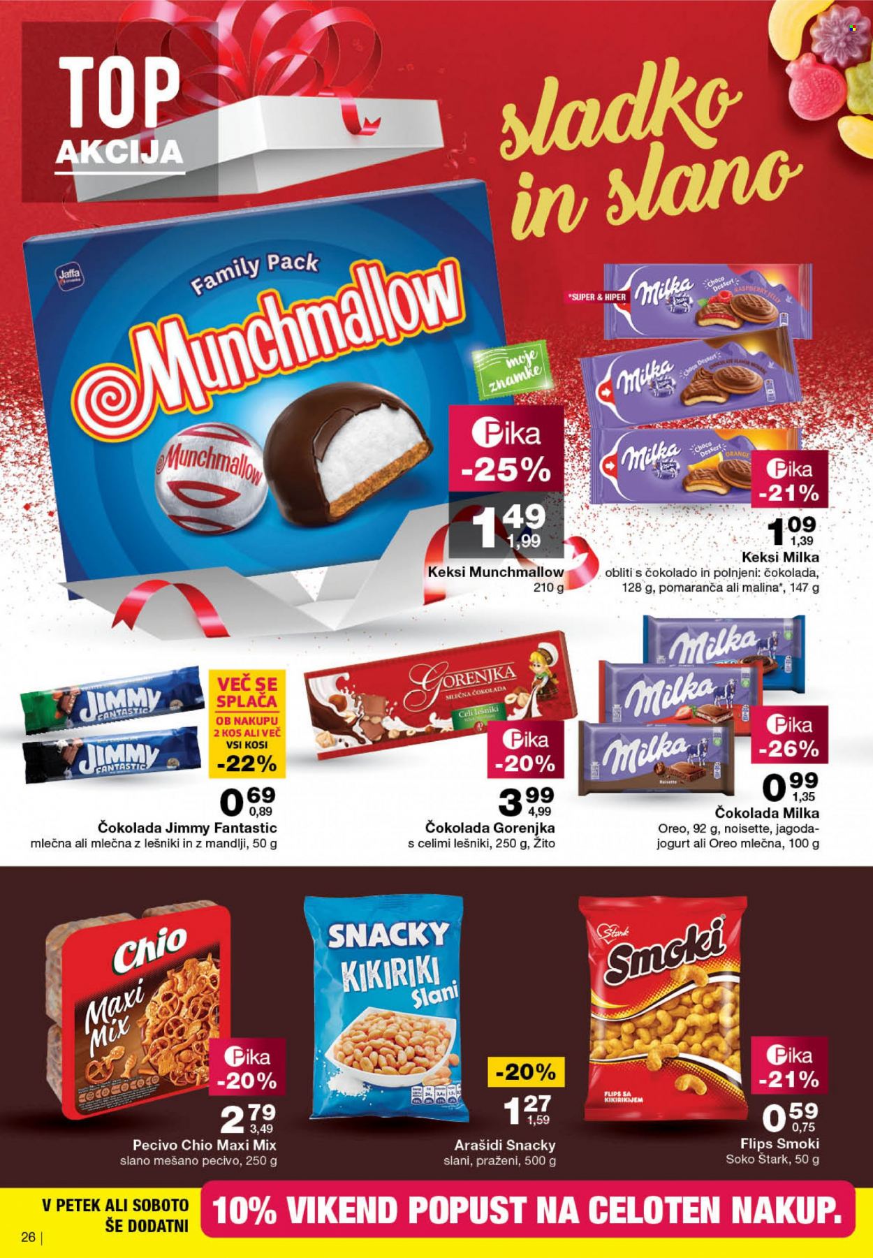 Mercator katalog - 6.7.2023 - 12.7.2023. Stran 28