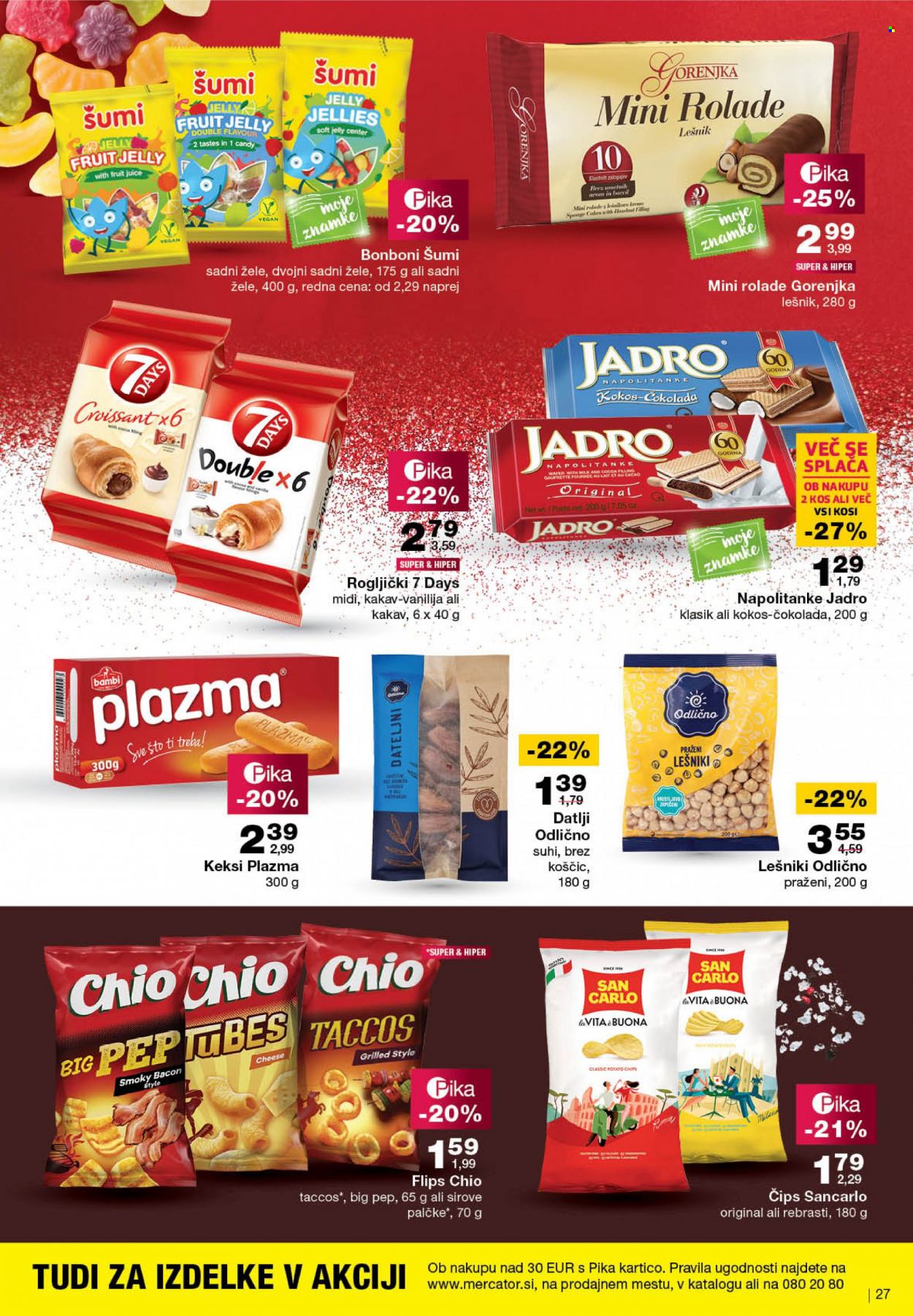 Mercator katalog - 6.7.2023 - 12.7.2023. Stran 29