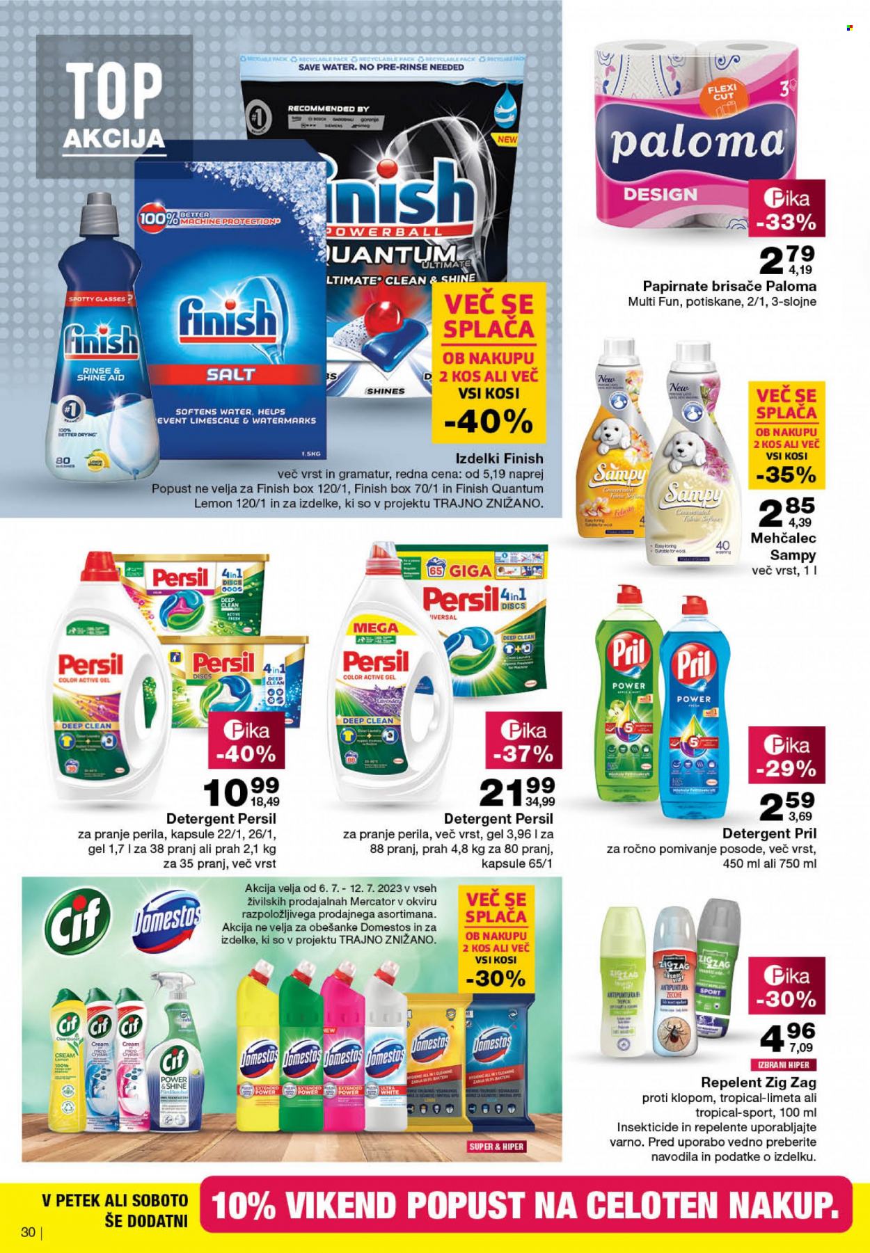 Mercator katalog - 6.7.2023 - 12.7.2023. Stran 32