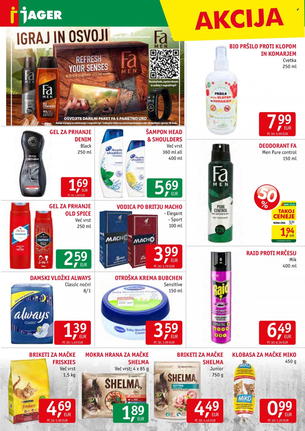 JAGER katalog - 5.7.2023 - 11.7.2023. Stran 14