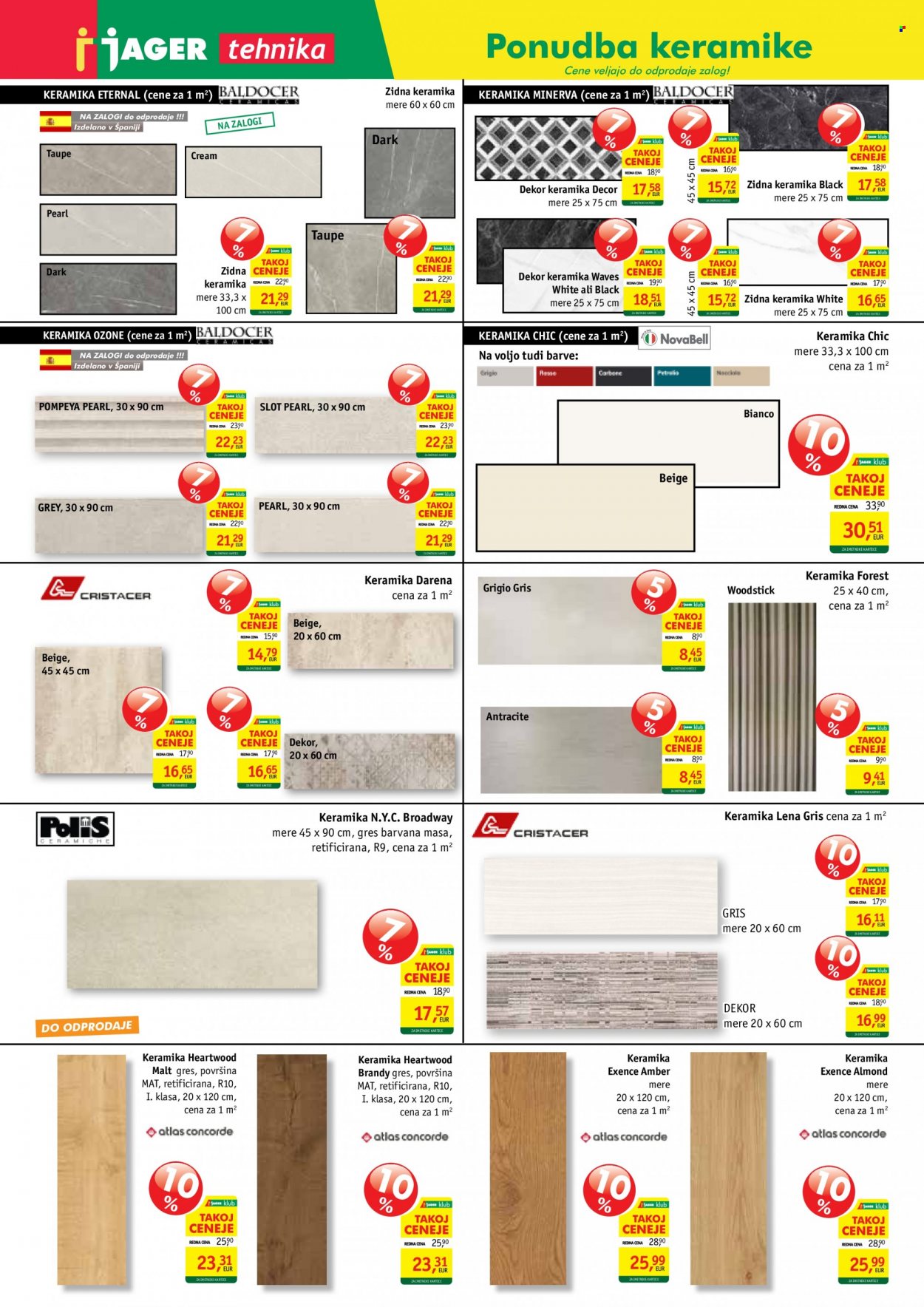 JAGER katalog. Stran 6