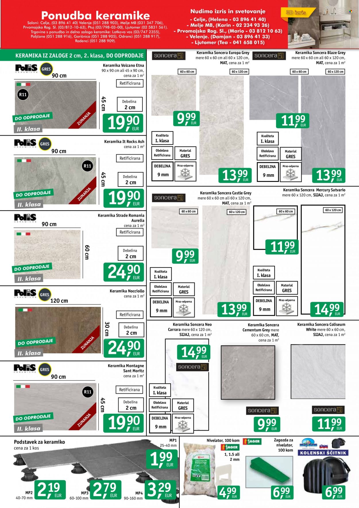 JAGER katalog. Stran 7