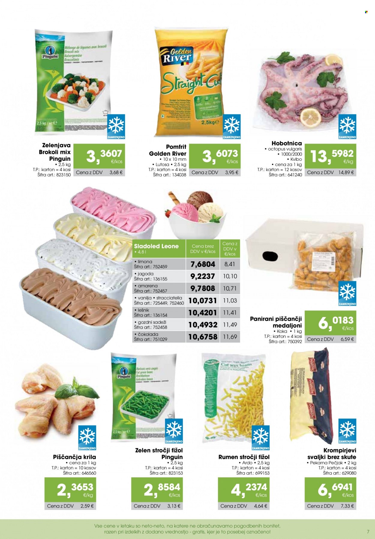 Tuš Cash & Carry katalog - 6.7.2023 - 9.8.2023. Stran 7