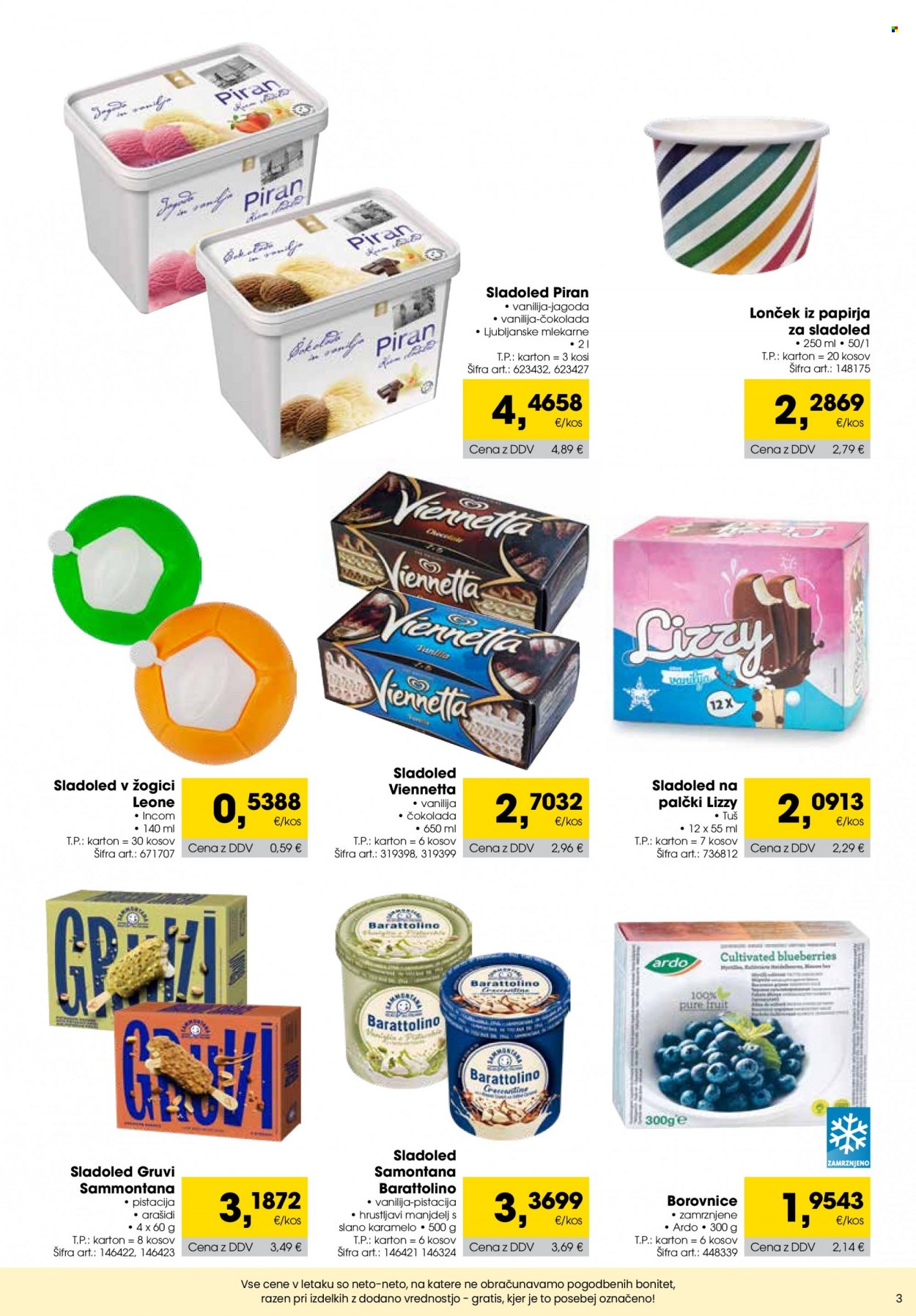 Tuš Cash & Carry katalog - 1.7.2023 - 31.7.2023. Stran 3