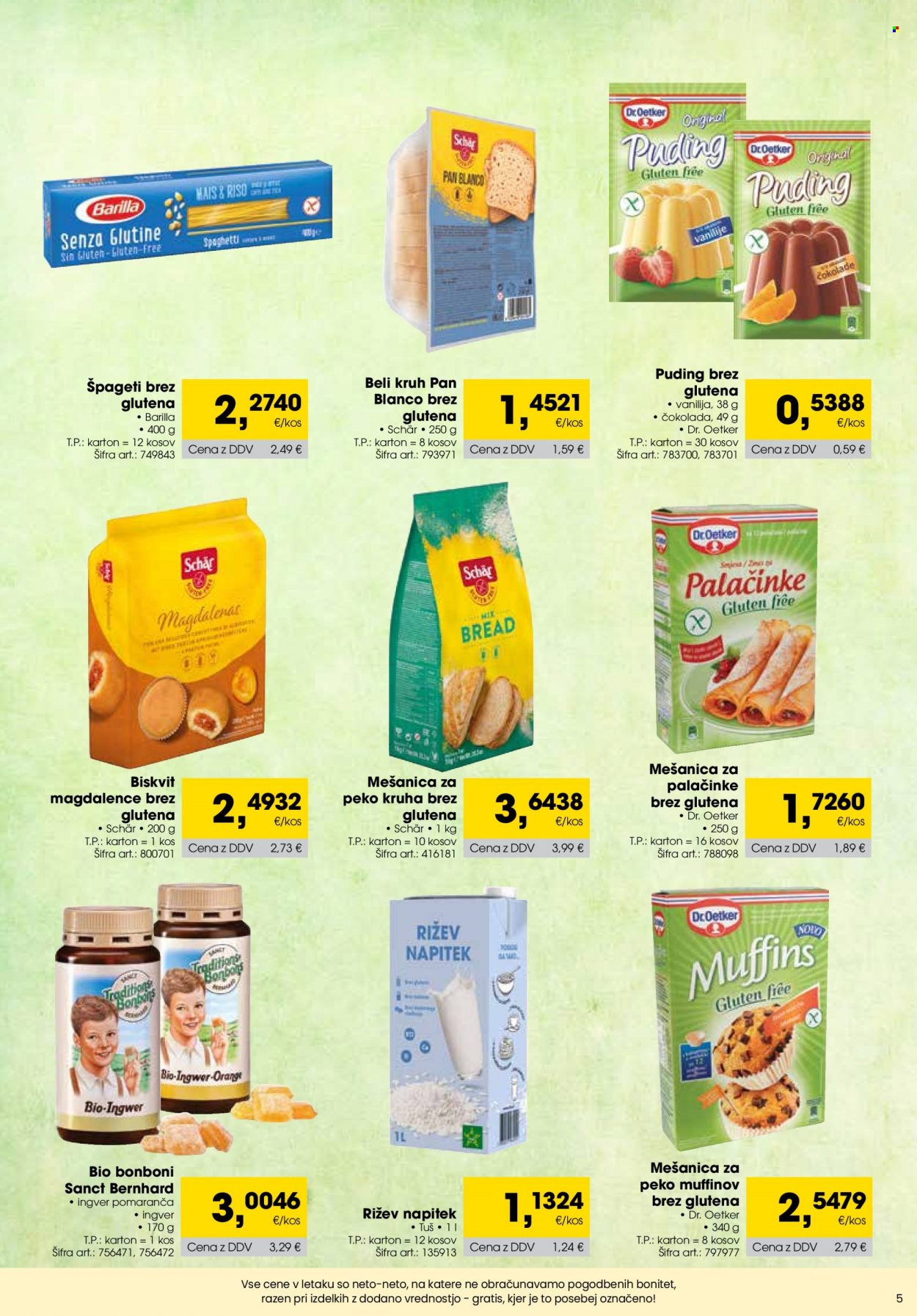 Tuš Cash & Carry katalog - 1.7.2023 - 31.7.2023. Stran 5