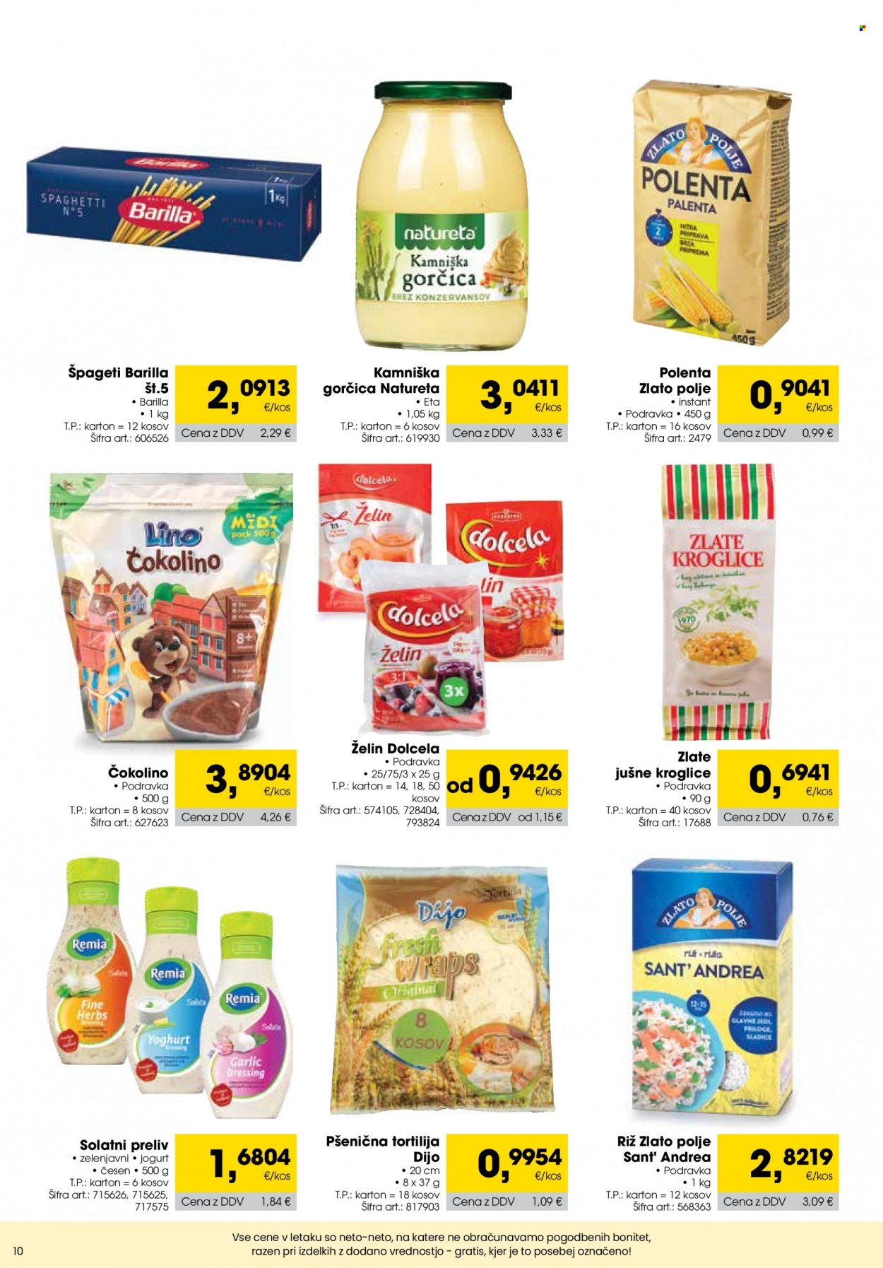 Tuš Cash & Carry katalog - 1.7.2023 - 31.7.2023. Stran 10