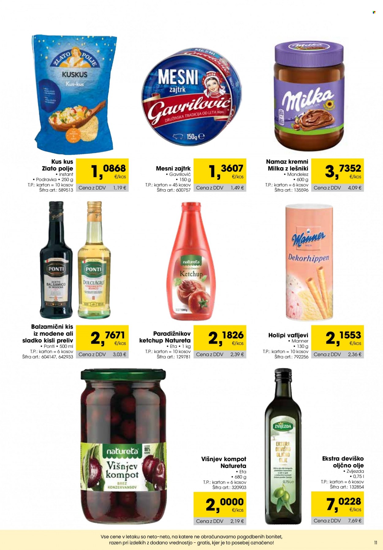 Tuš Cash & Carry katalog - 1.7.2023 - 31.7.2023. Stran 11