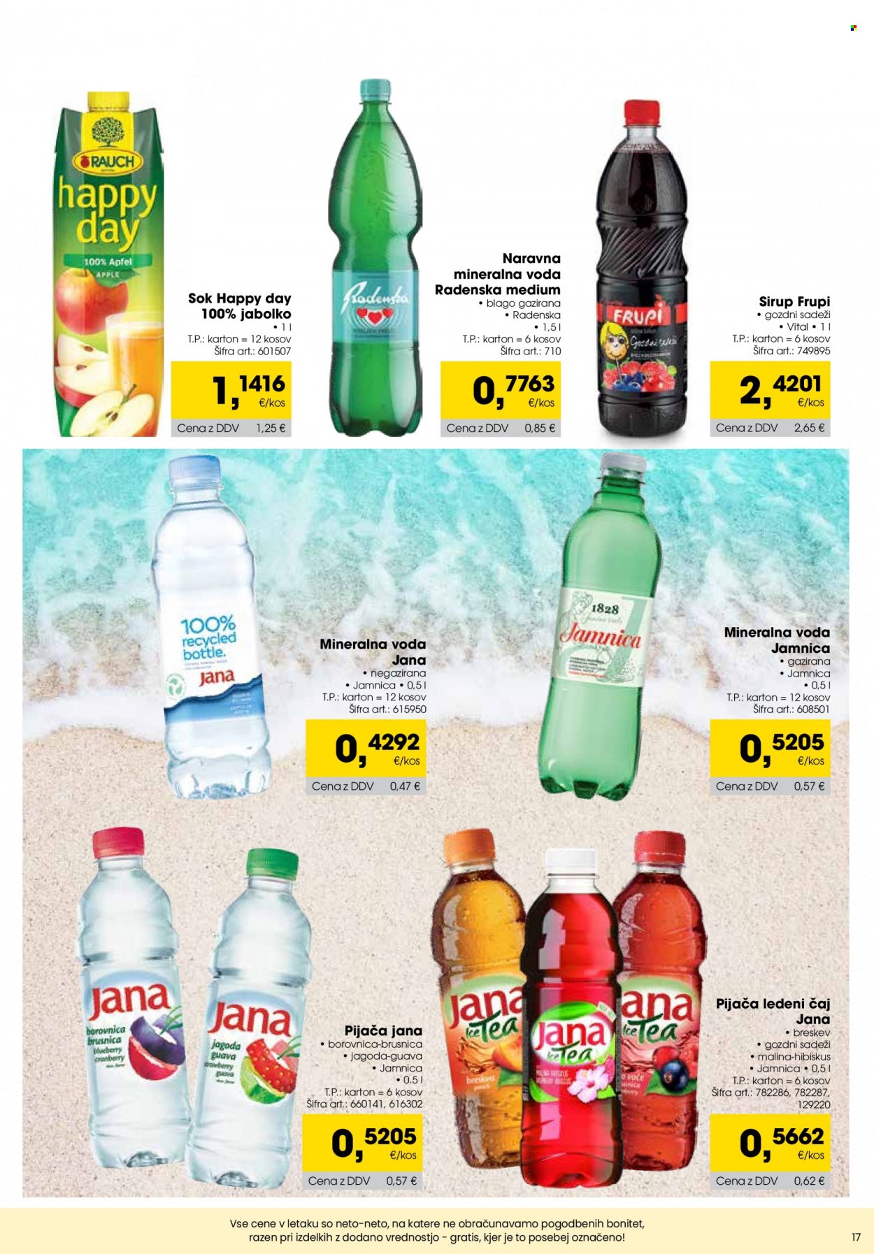 Tuš Cash & Carry katalog - 1.7.2023 - 31.7.2023. Stran 17
