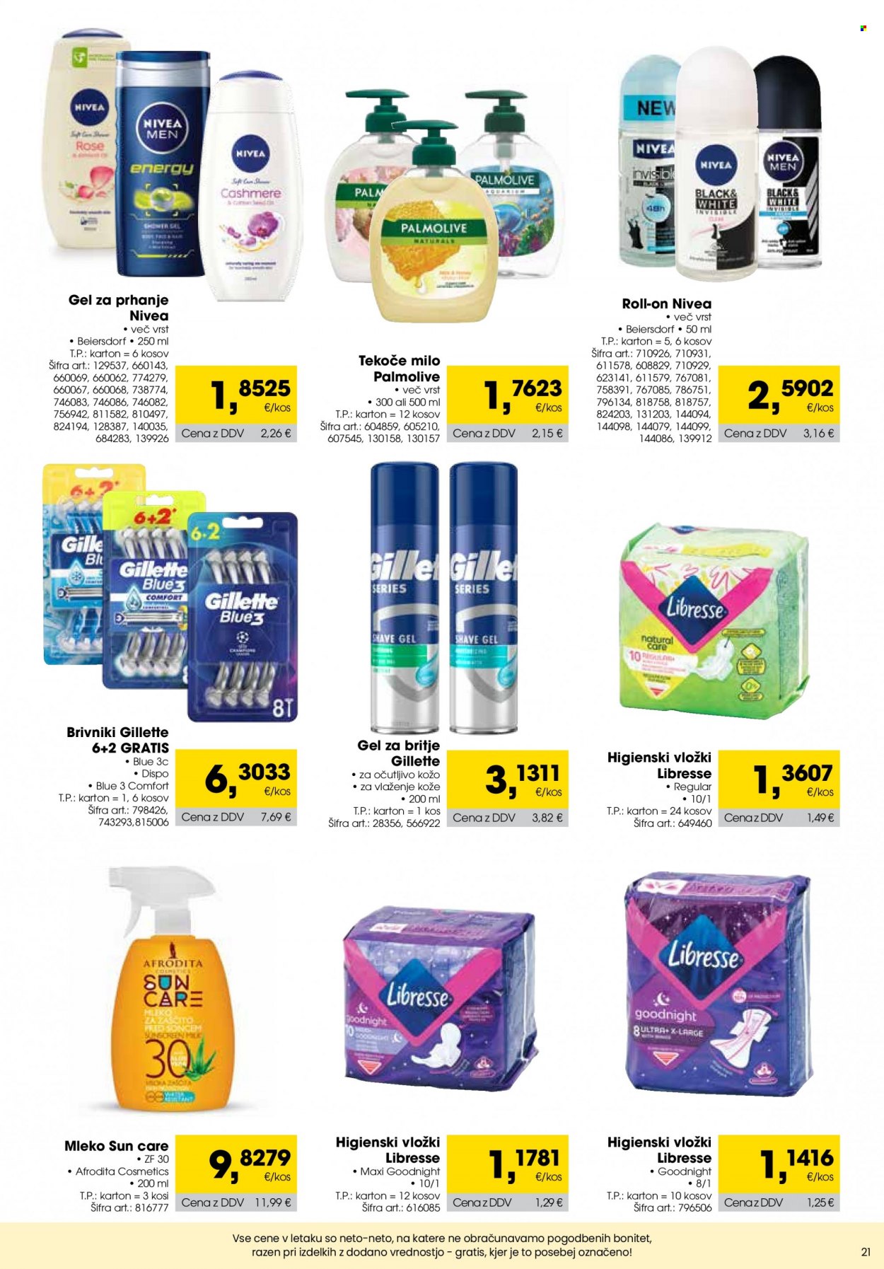 Tuš Cash & Carry katalog - 1.7.2023 - 31.7.2023. Stran 21