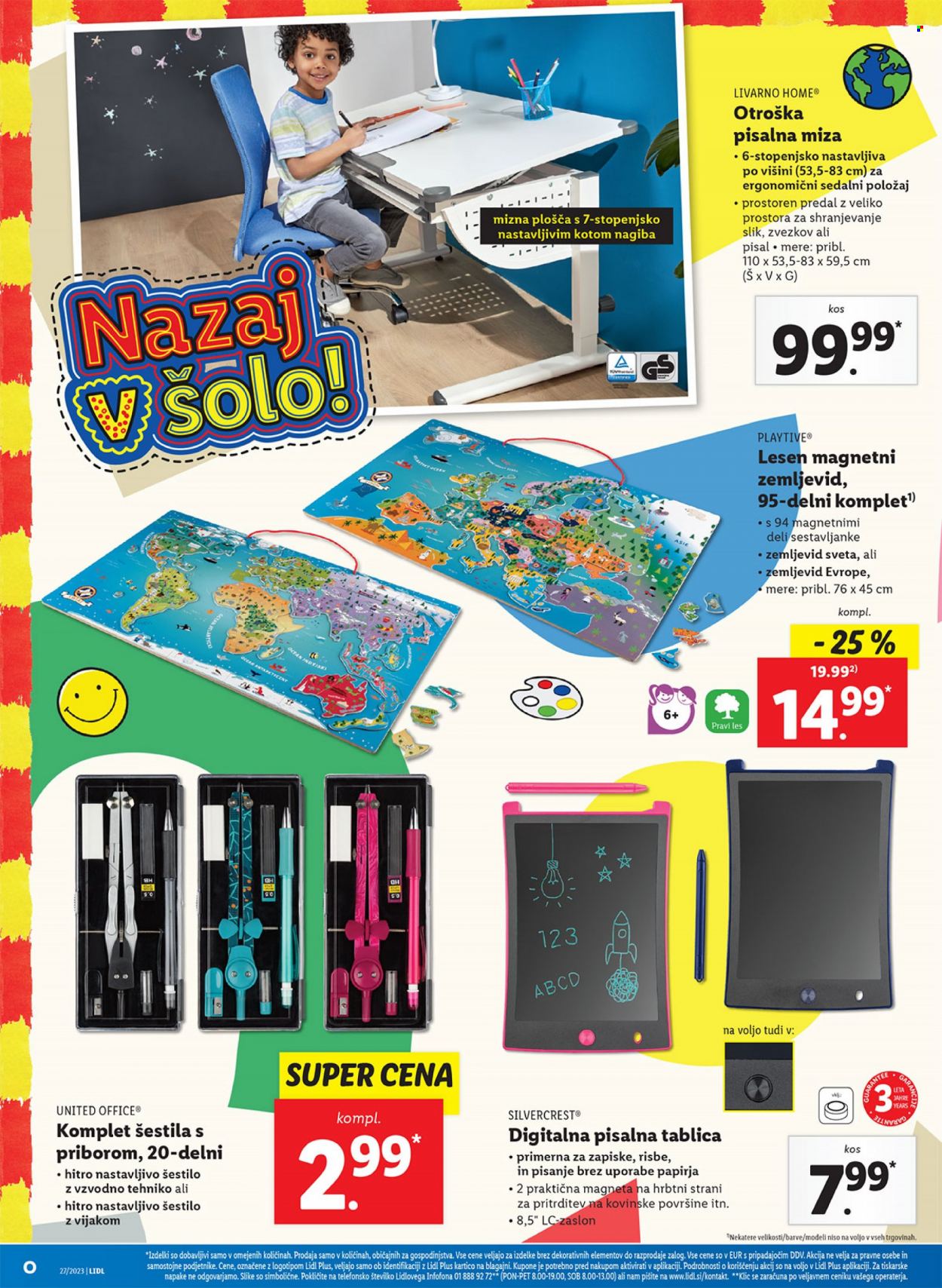 Lidl katalog. Stran 2
