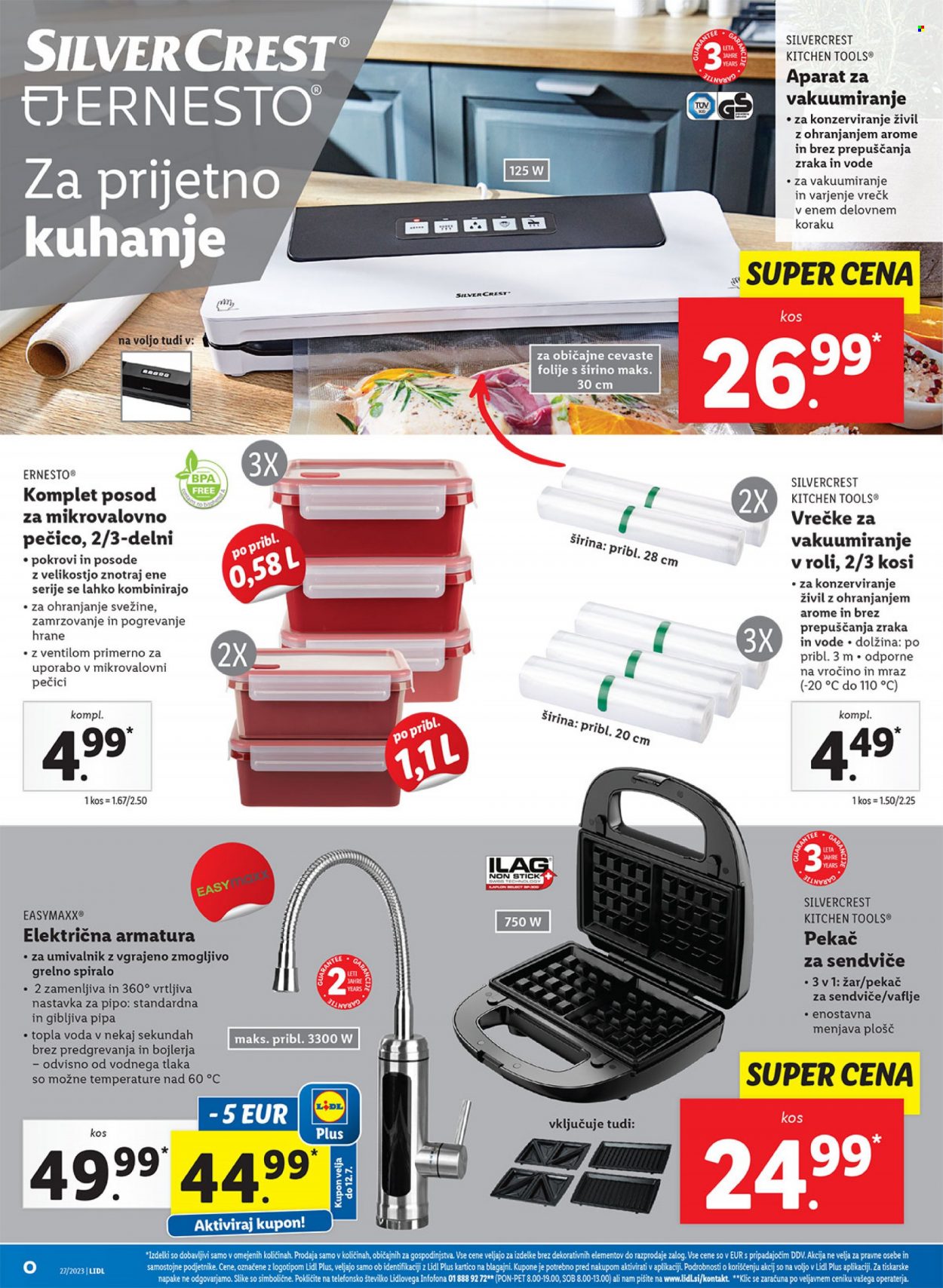 Lidl katalog. Stran 12