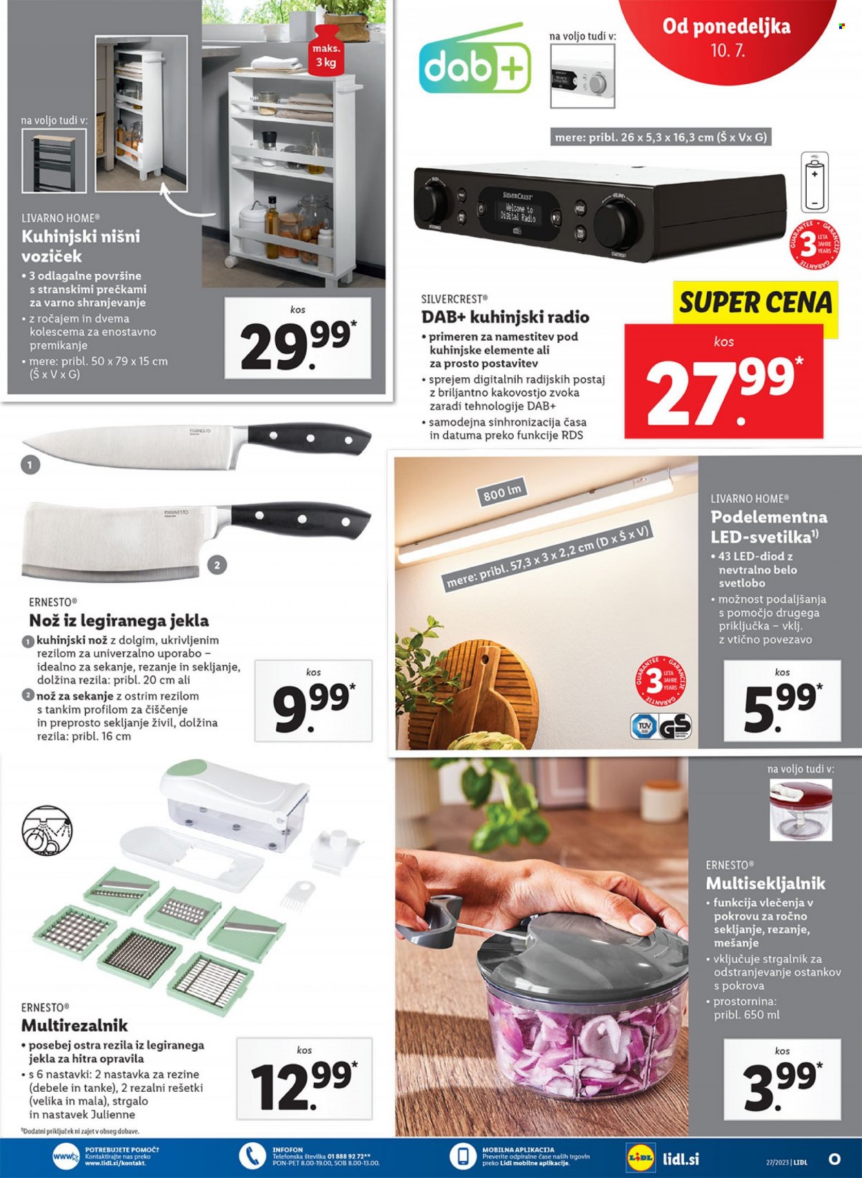 Lidl katalog. Stran 13