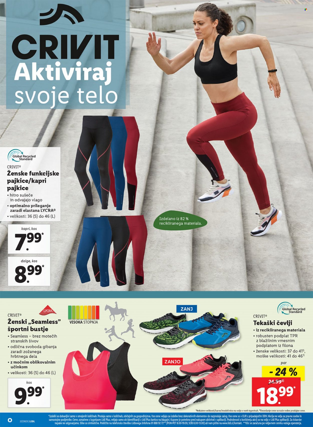 Lidl katalog. Stran 14