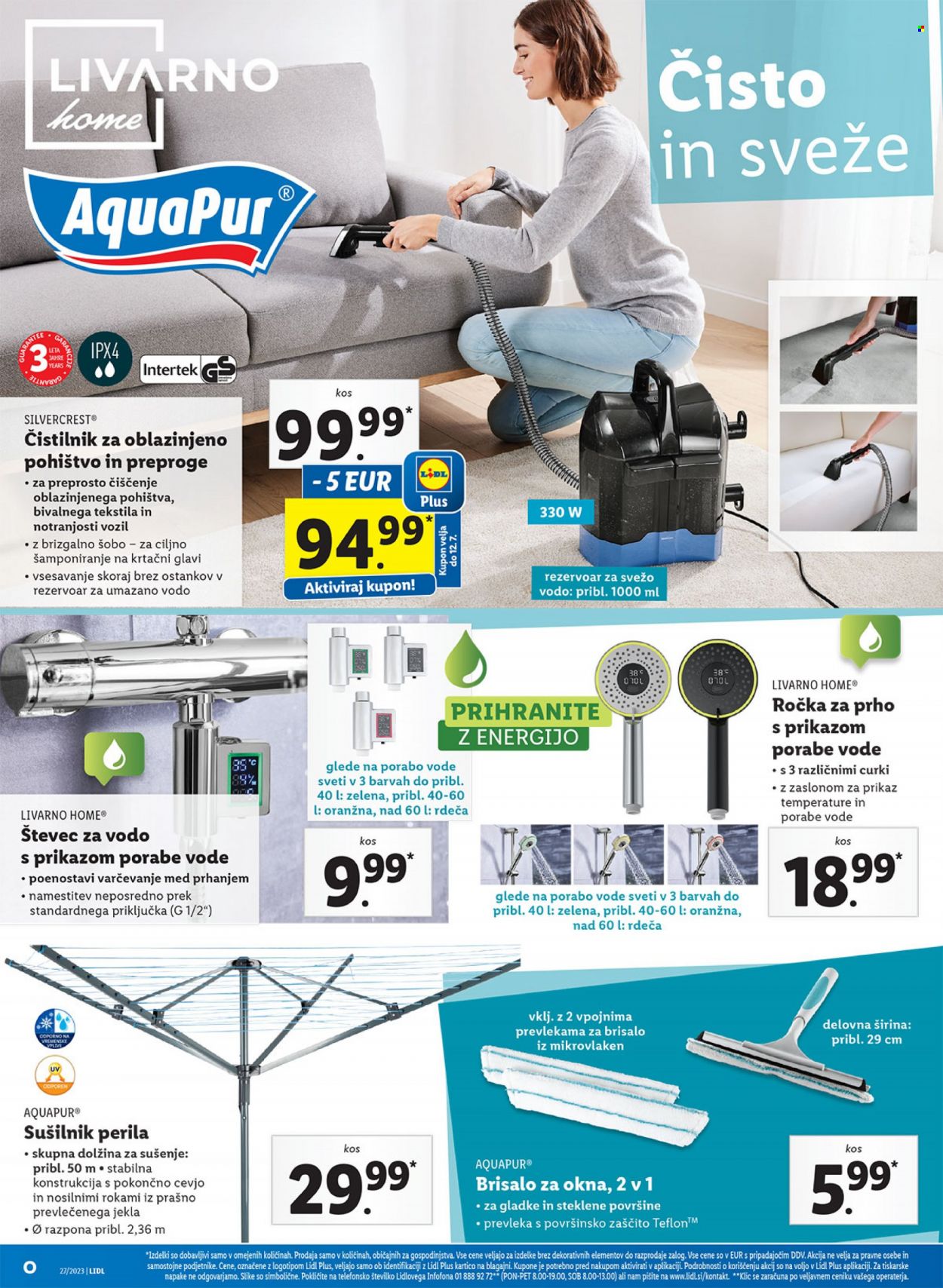 Lidl katalog. Stran 16