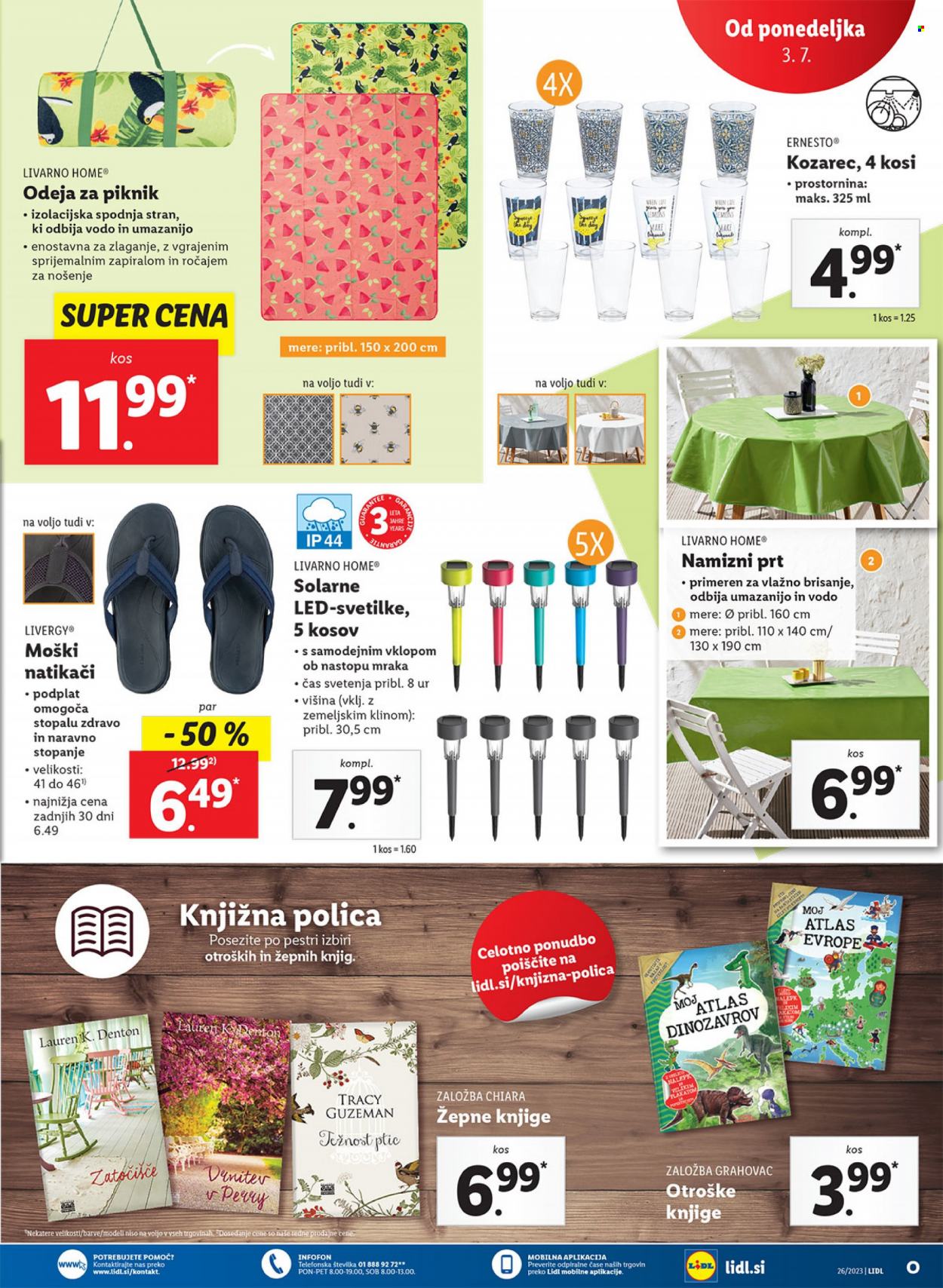 Lidl katalog. Stran 27