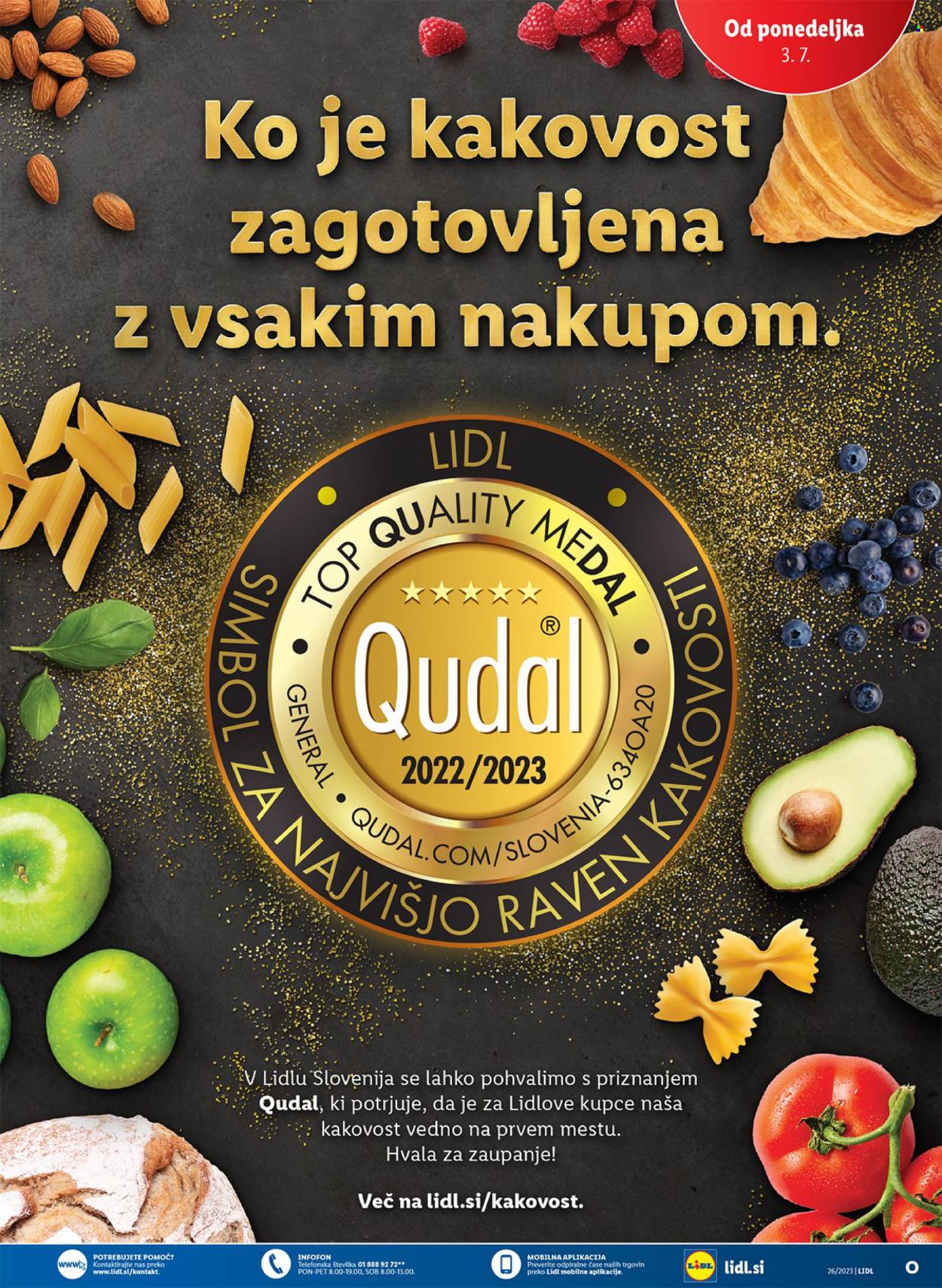 Lidl katalog. Stran 29