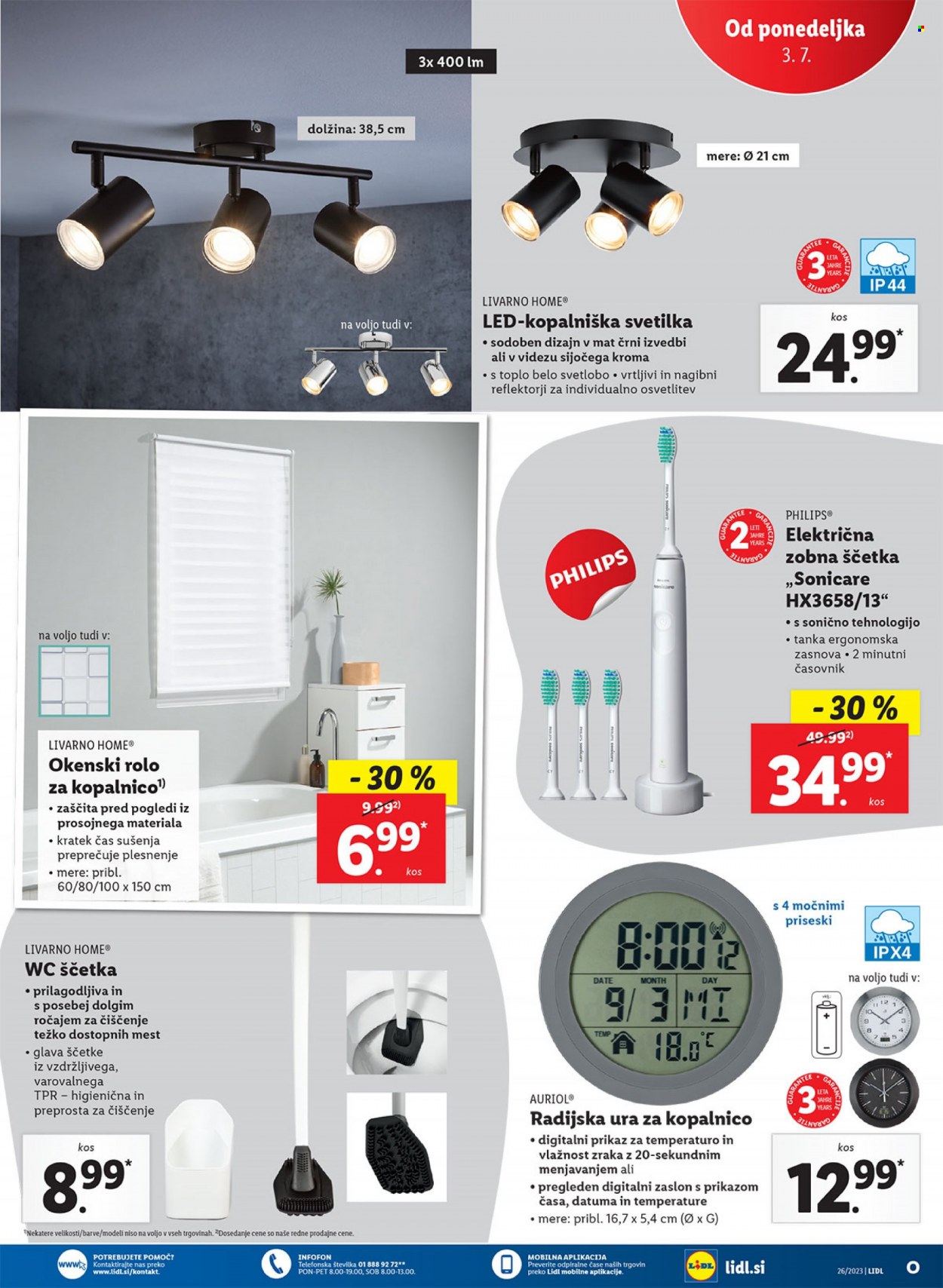 Lidl katalog. Stran 35