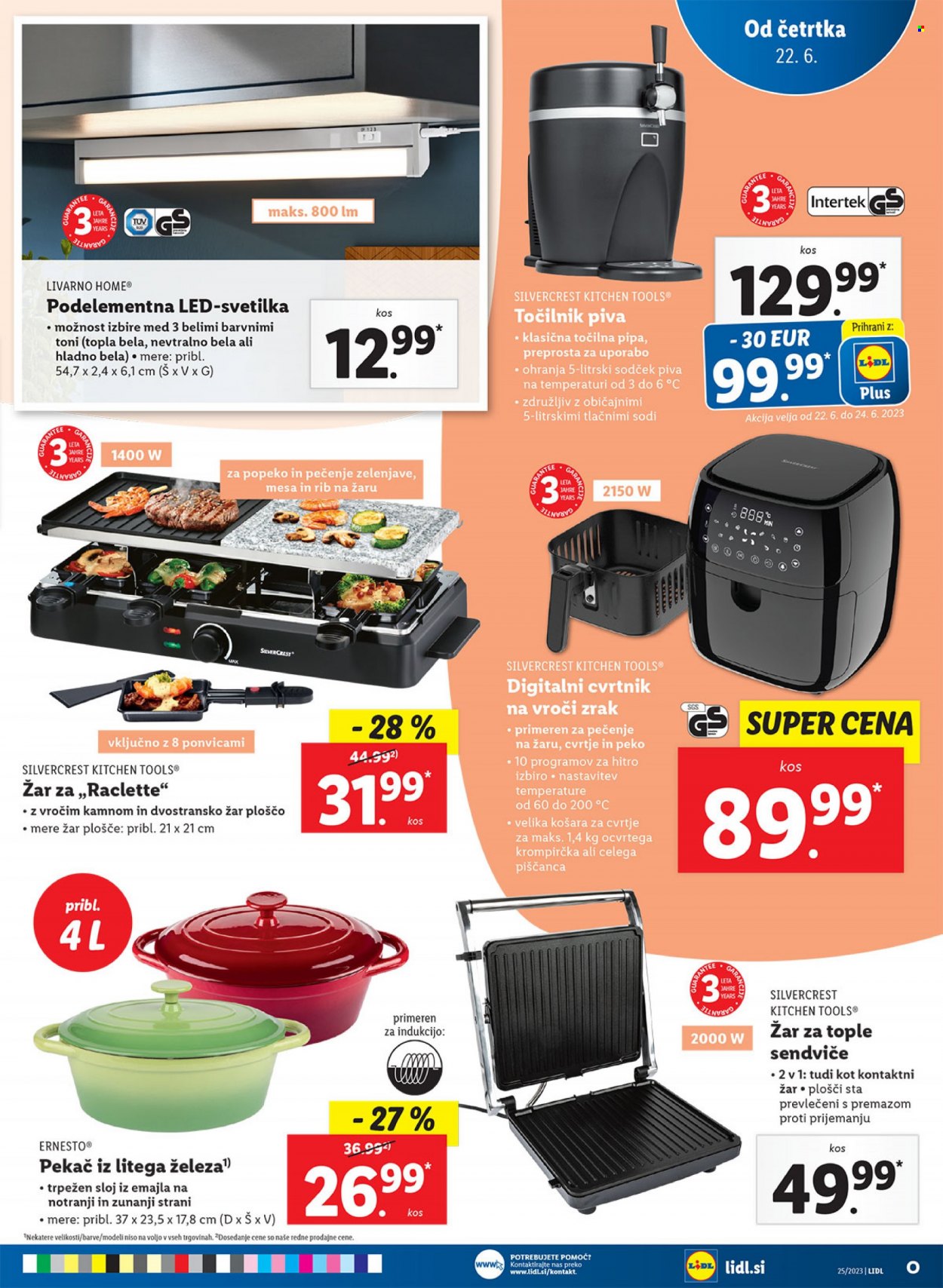 Lidl katalog. Stran 41