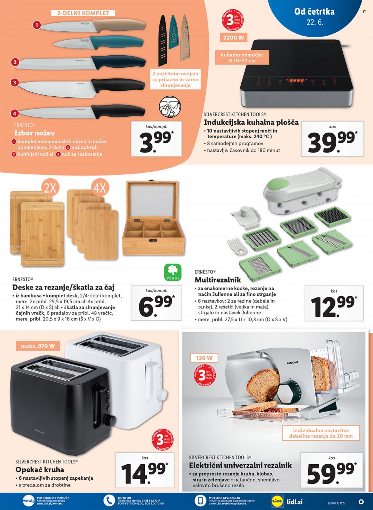 Lidl katalog. Stran 43