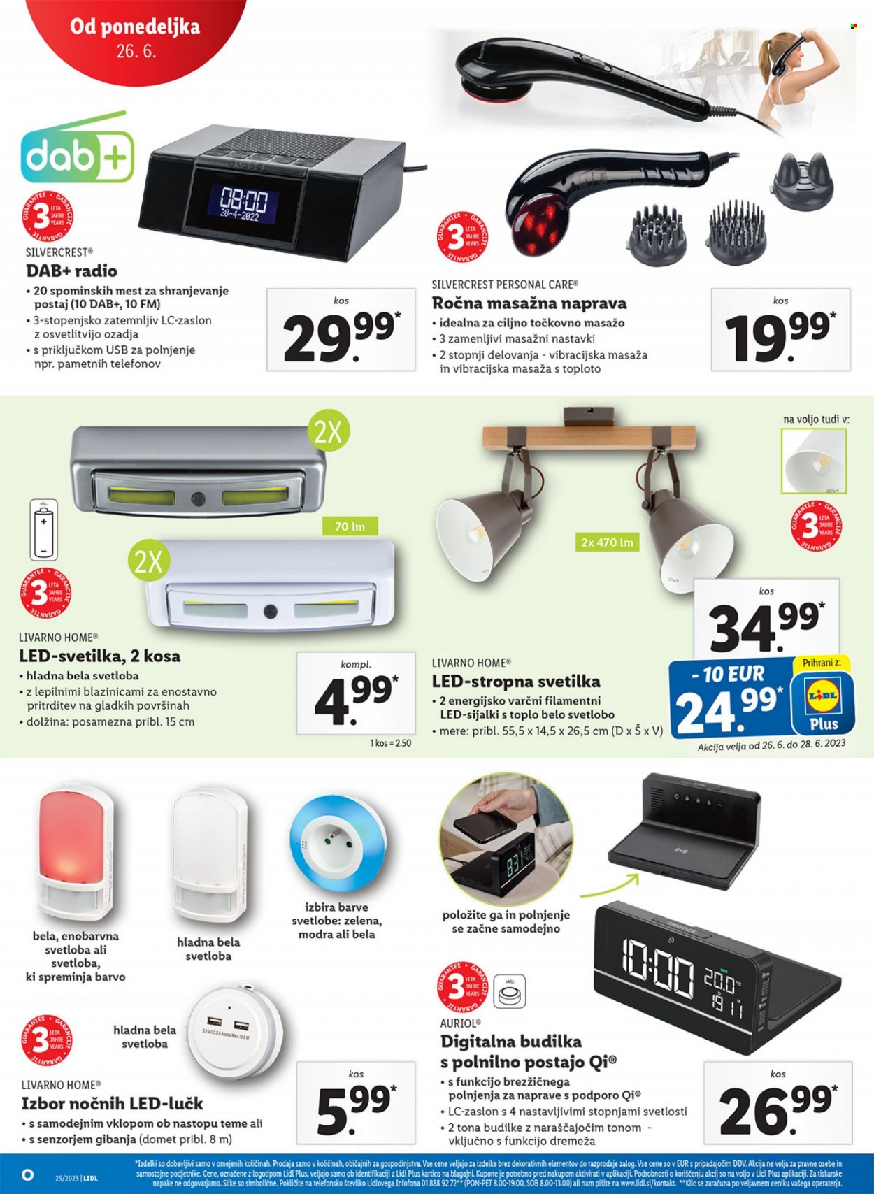 Lidl katalog. Stran 48
