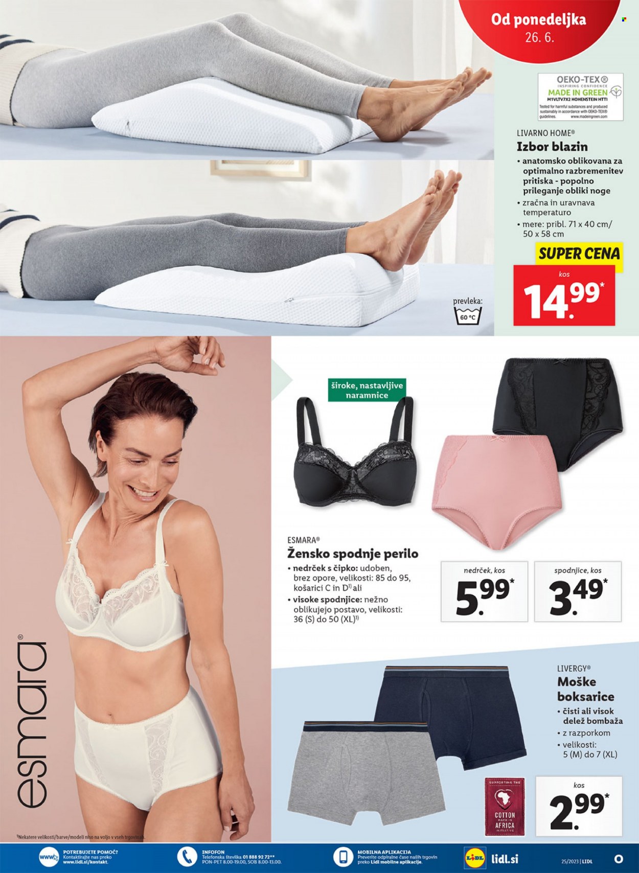 Lidl katalog. Stran 51
