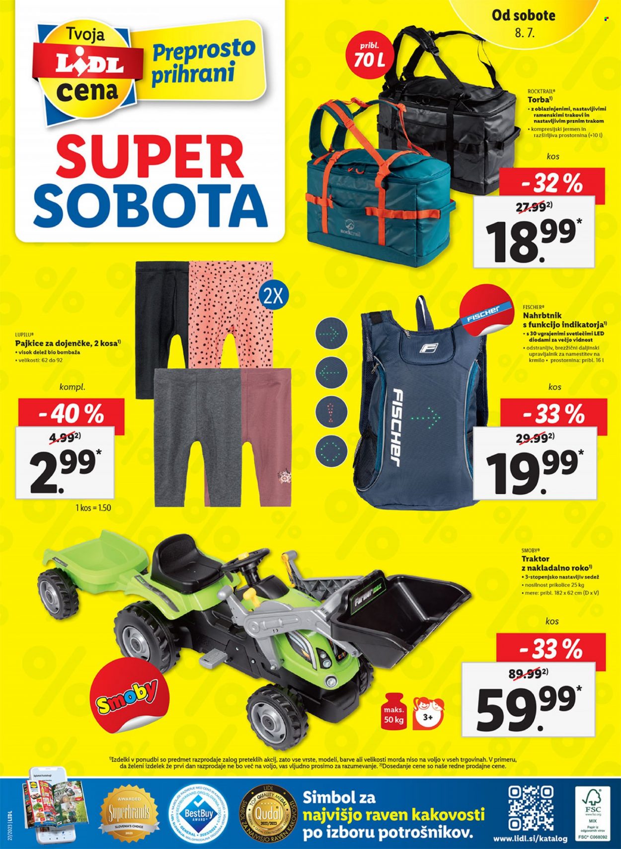 Lidl katalog. Stran 52