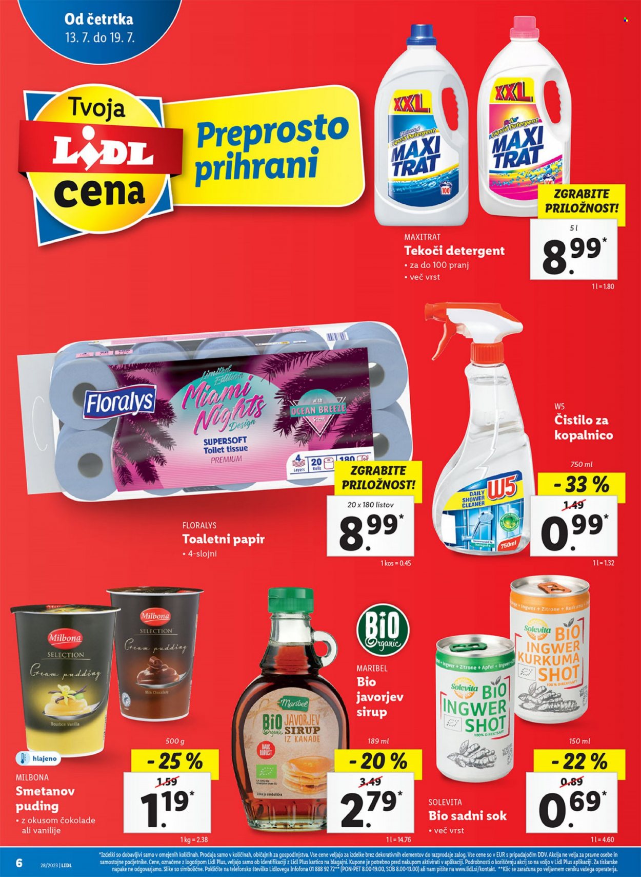 Lidl katalog - 13.7.2023 - 19.7.2023. Stran 8