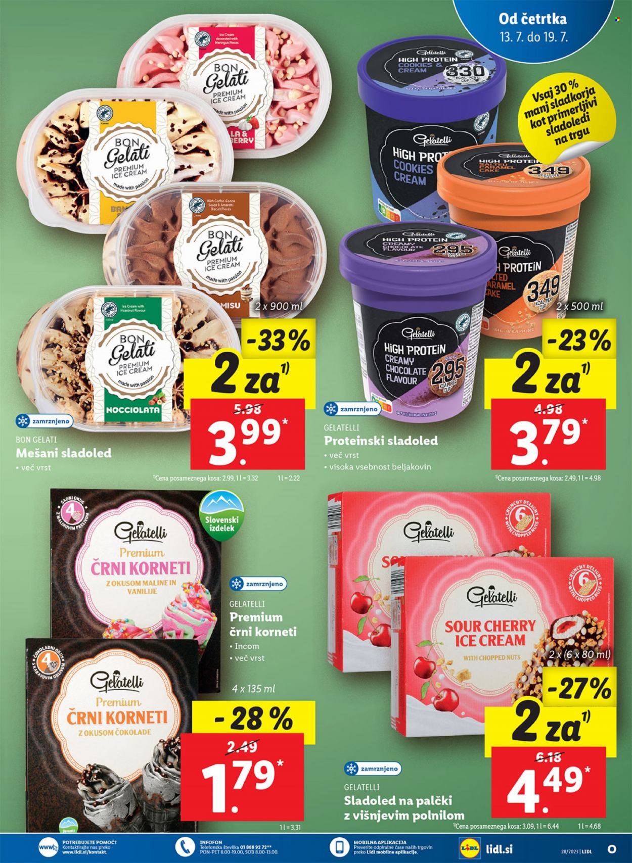 Lidl katalog - 13.7.2023 - 19.7.2023. Stran 11