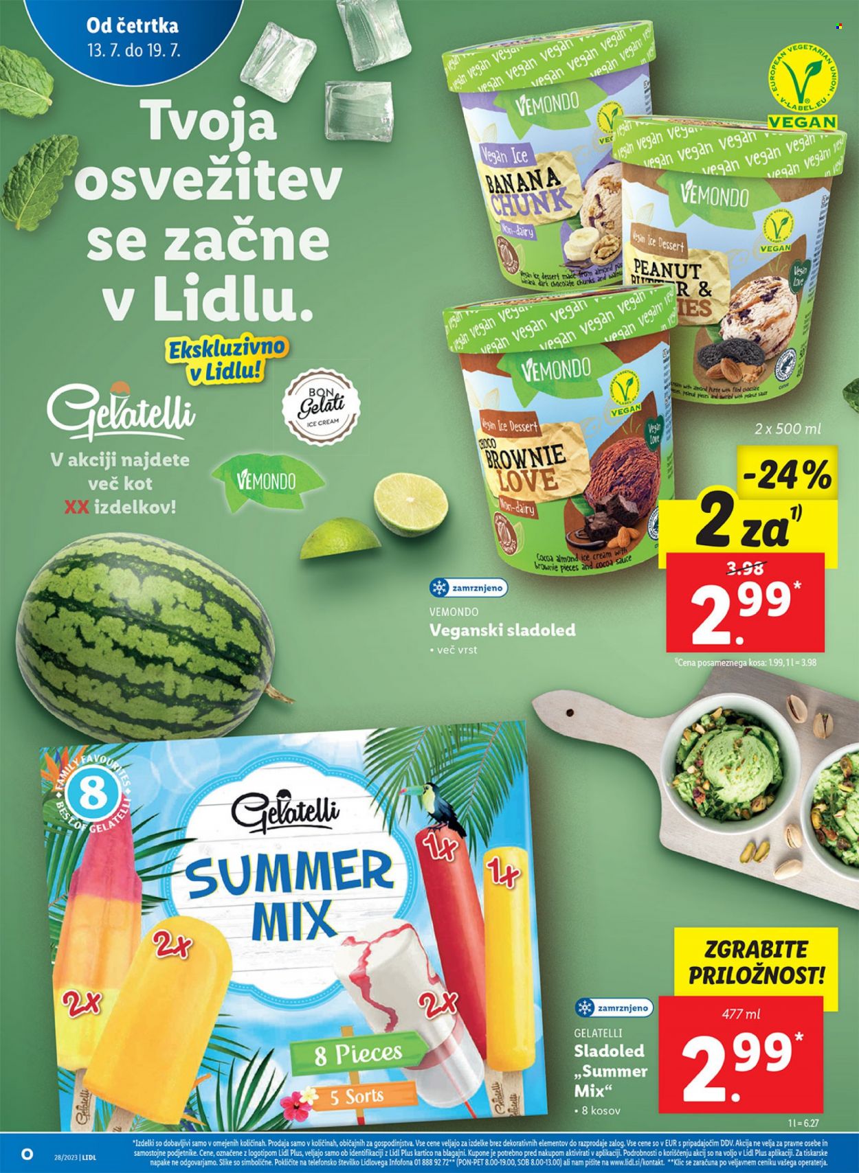 Lidl katalog - 13.7.2023 - 19.7.2023. Stran 14