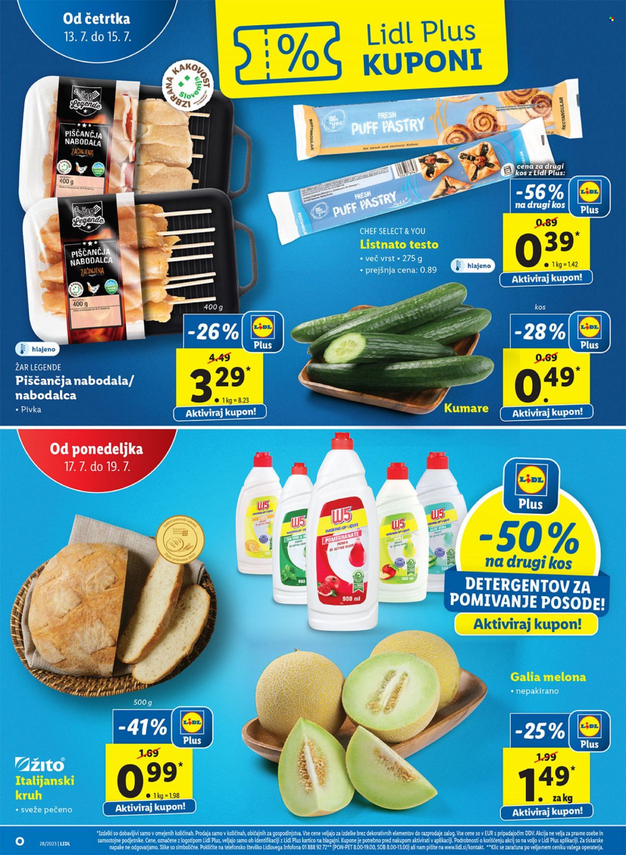 Lidl katalog - 13.7.2023 - 19.7.2023. Stran 18