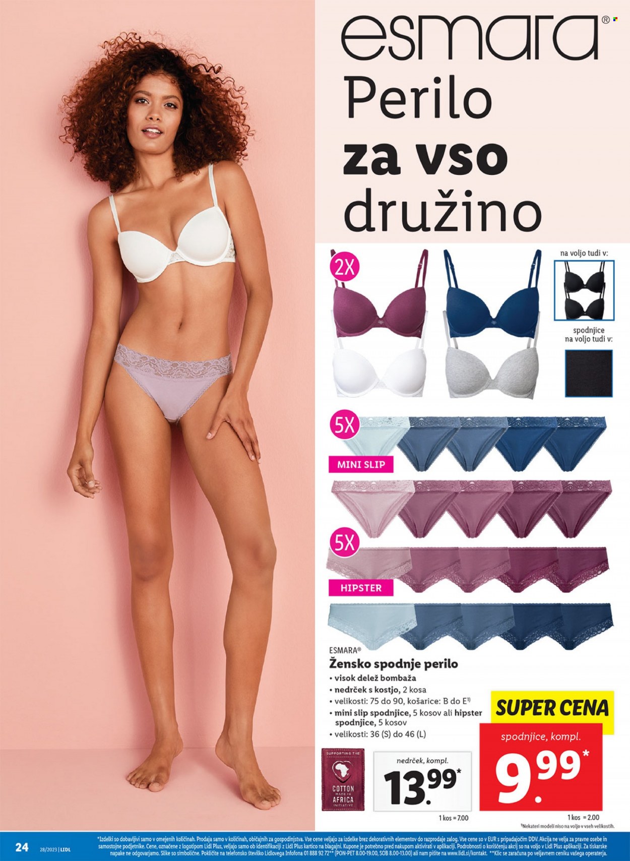 Lidl katalog - 13.7.2023 - 19.7.2023. Stran 40