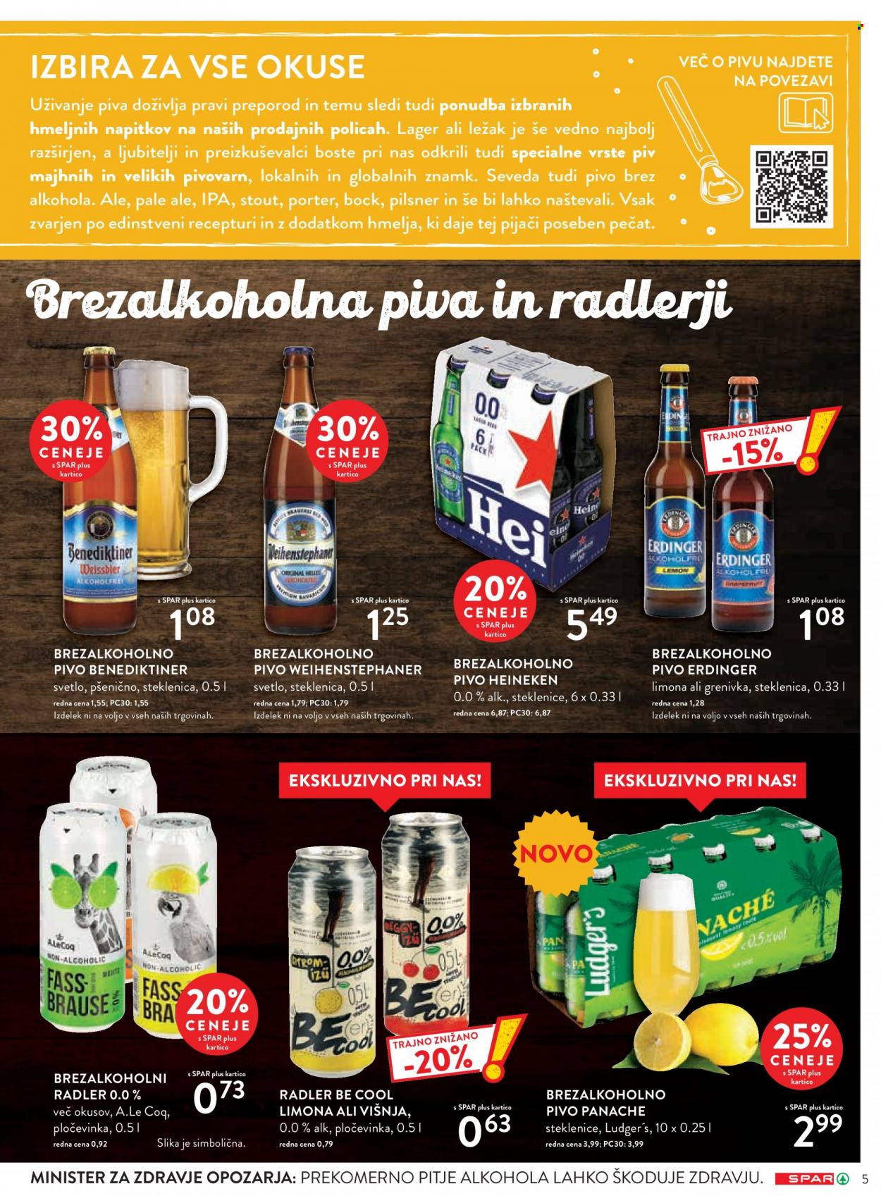 SPAR katalog - 12.7.2023 - 25.7.2023. Stran 5