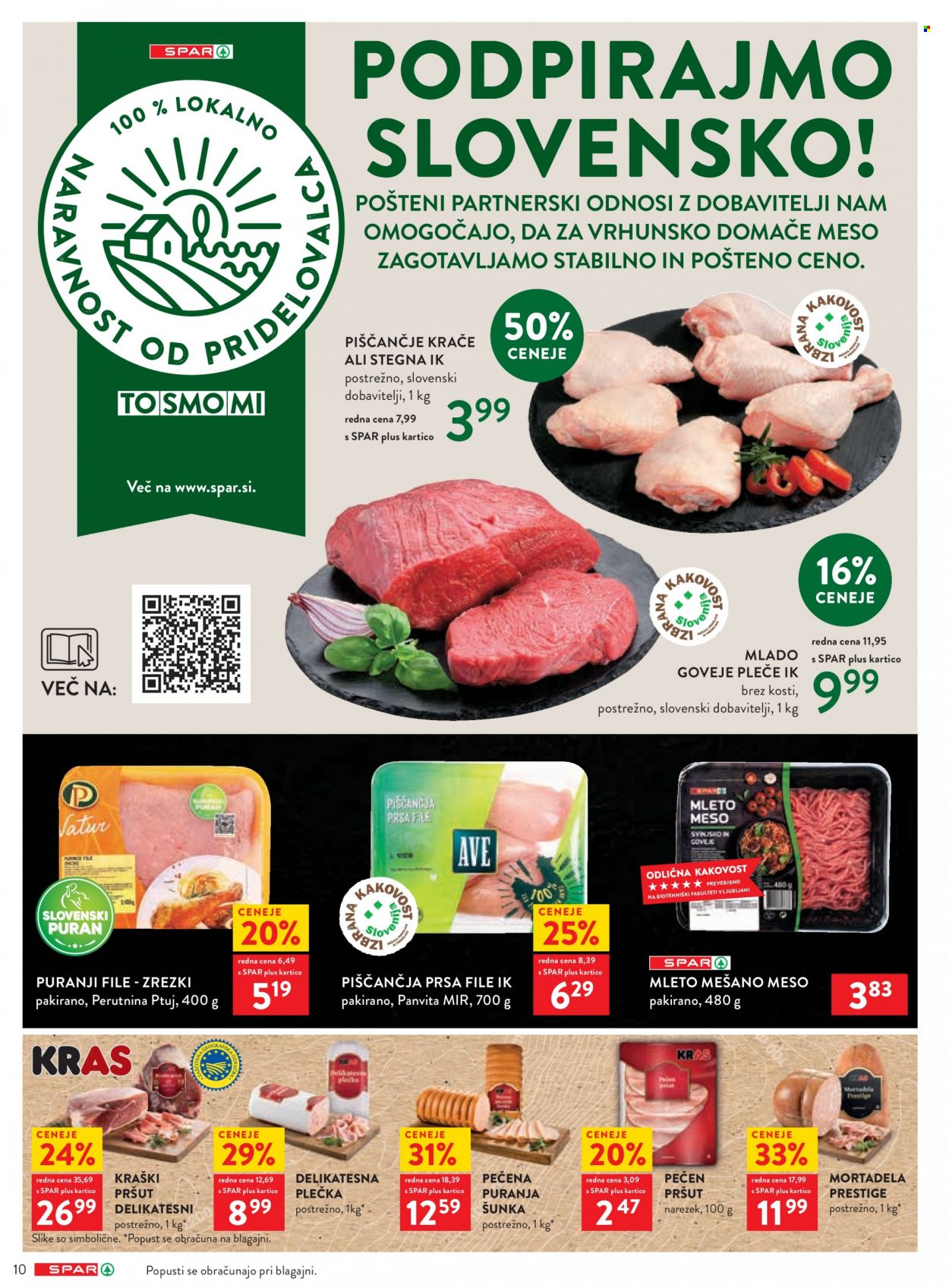 SPAR katalog - 12.7.2023 - 25.7.2023. Stran 11