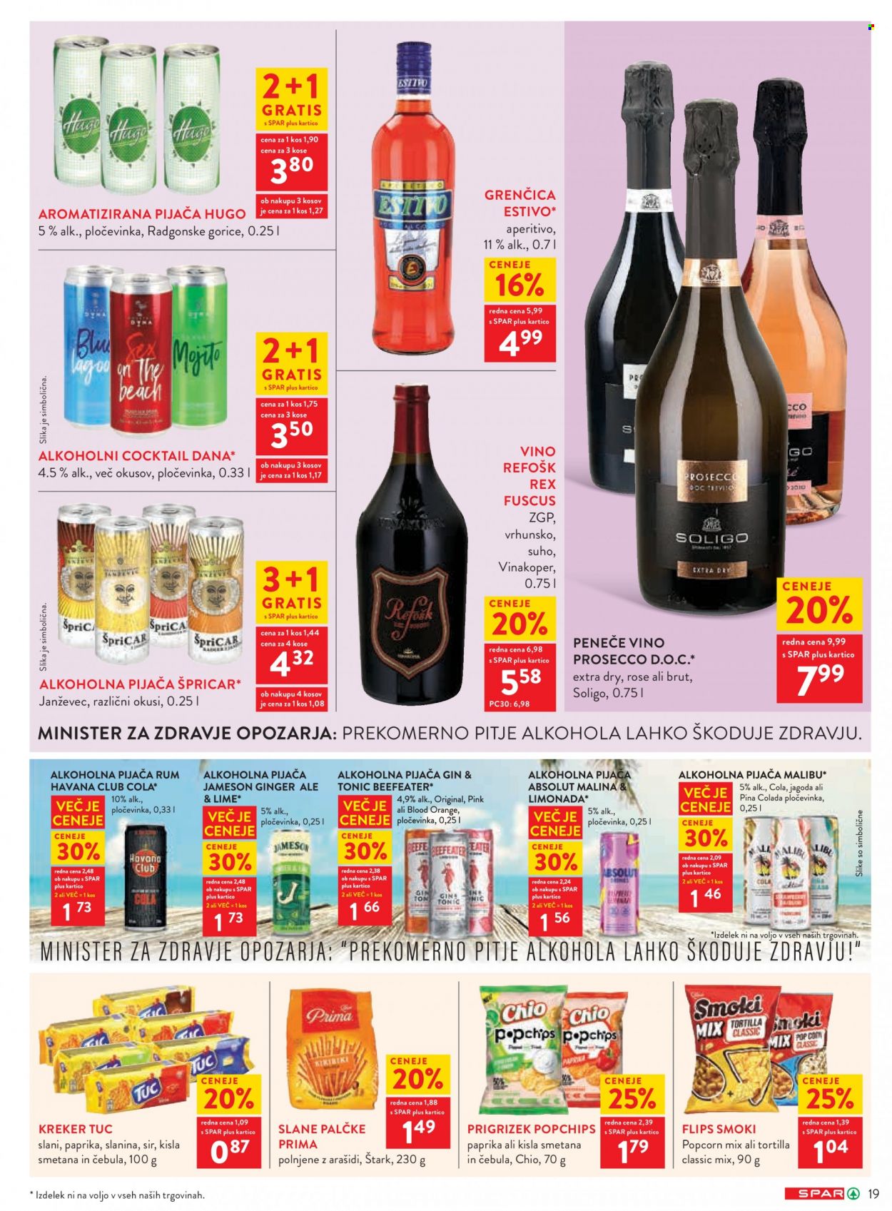 SPAR katalog - 12.7.2023 - 25.7.2023. Stran 22
