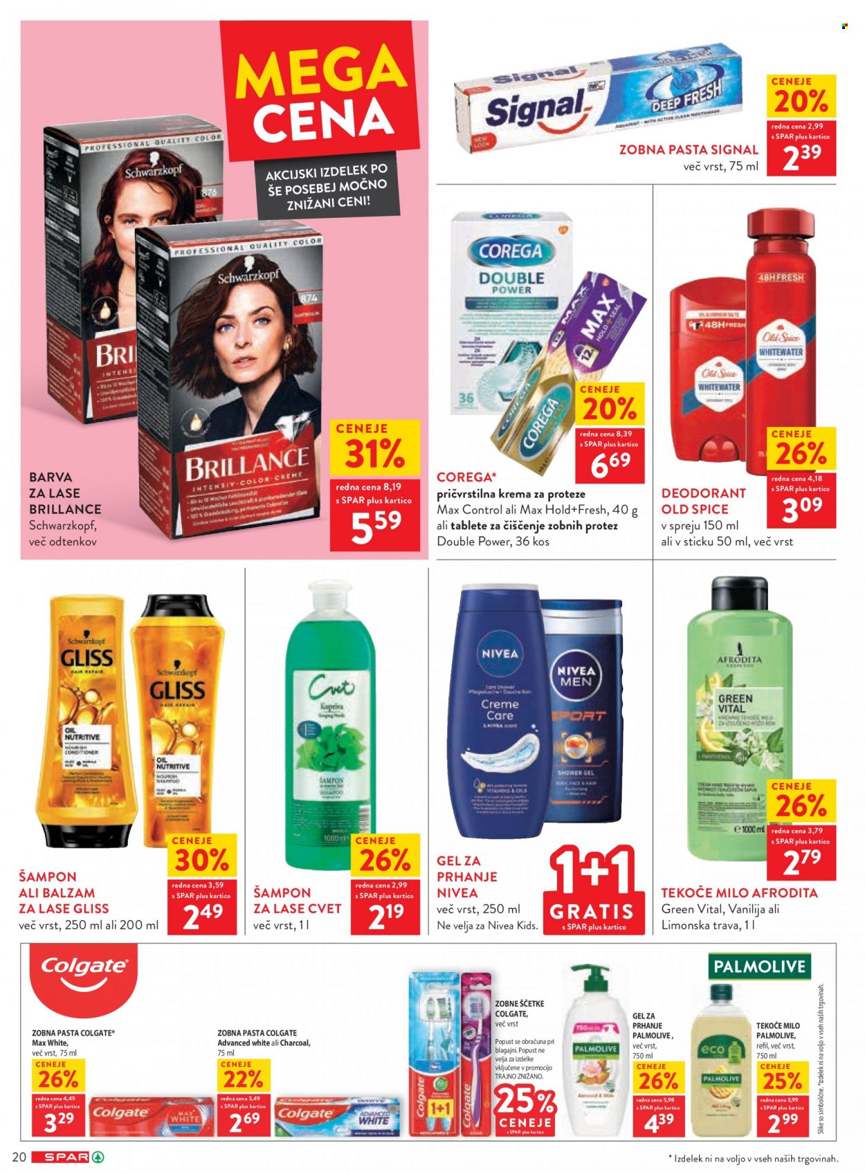 SPAR katalog - 12.7.2023 - 25.7.2023. Stran 23