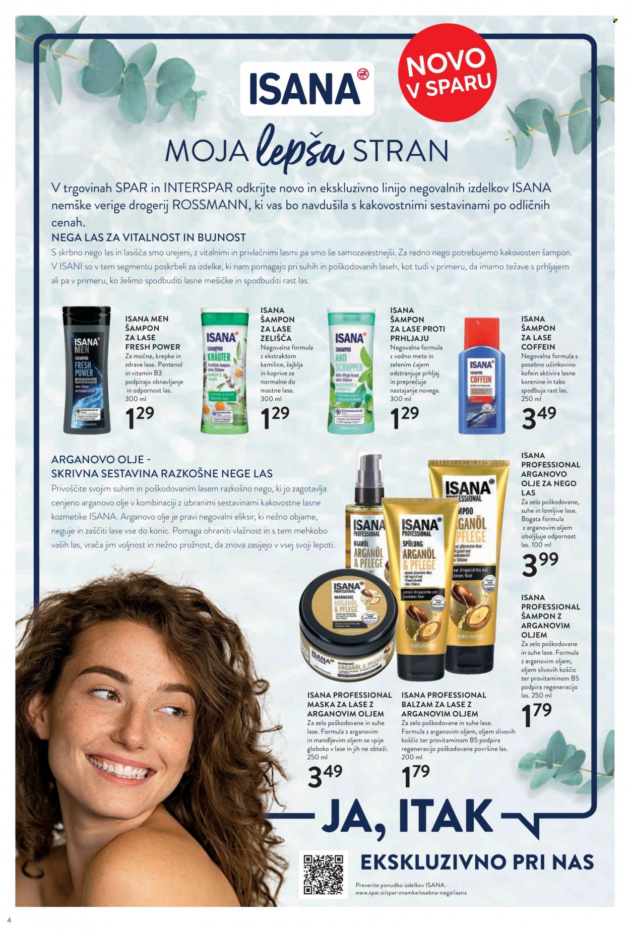 INTERSPAR katalog - 12.7.2023 - 25.7.2023. Stran 4